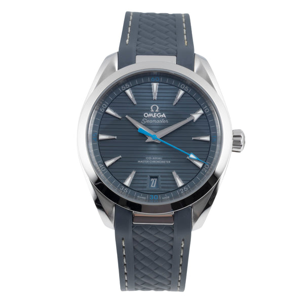 Omega Seamaster acero automático reloj para caballeros 220.12.41.21.03.002 LP: 6600EUR  [2601444]
