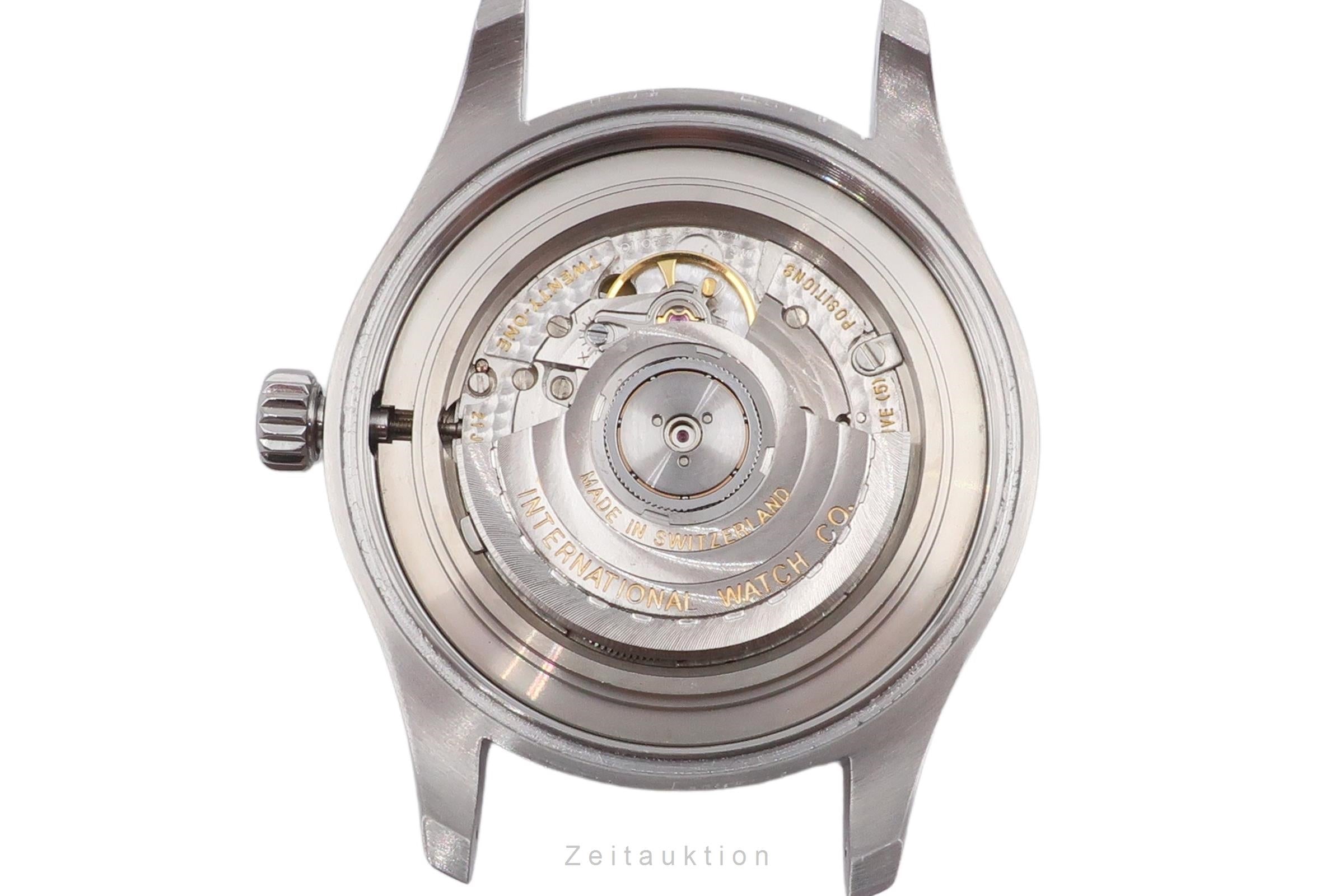 IWC Fliegeruhr Mark XVIII "Le Petit Prince Edition" Automatik Ref. IW327014 B&P [2601445]