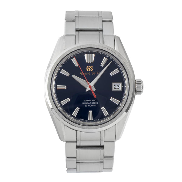 Grand Seiko Heritage Collection steel automatic men's watch SLGH003 Limited  [2601446]