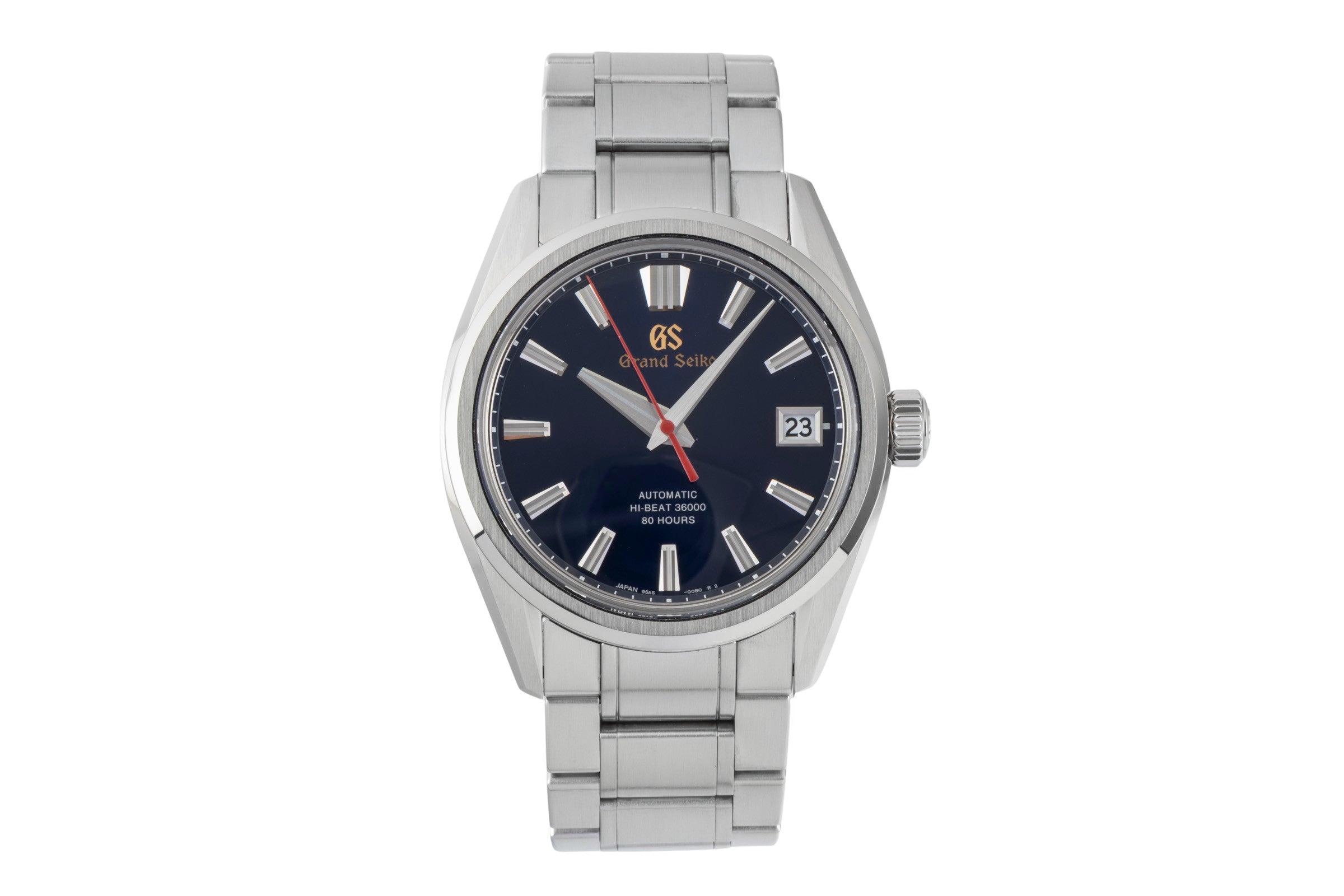 Grand Seiko Heritage Collection steel automatic men's watch SLGH003 Limited  [2601446]