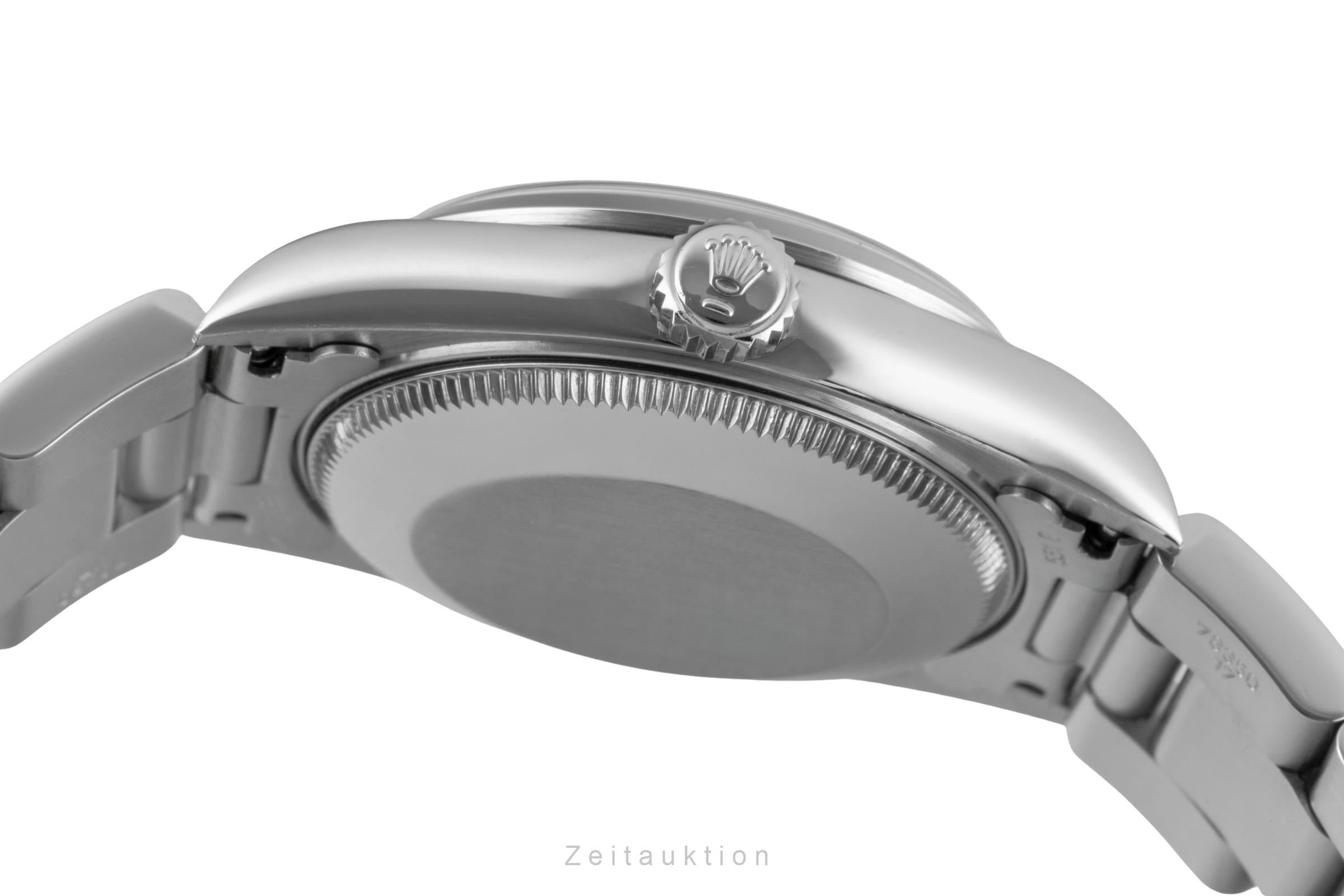 Rolex Datejust acero automático reloj para damas  68240  [2601449]