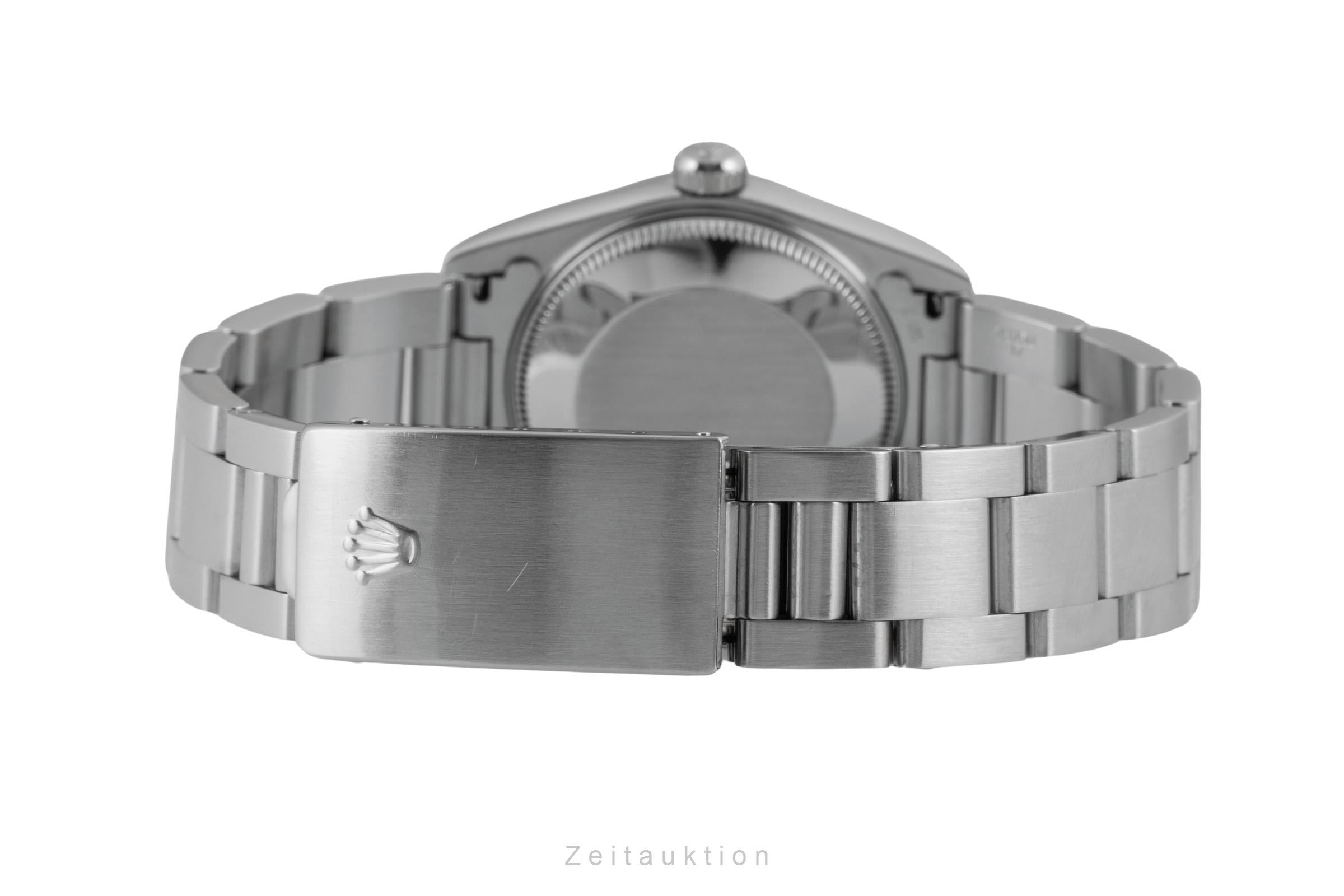 Rolex Datejust acero automático reloj para damas  68240  [2601449]