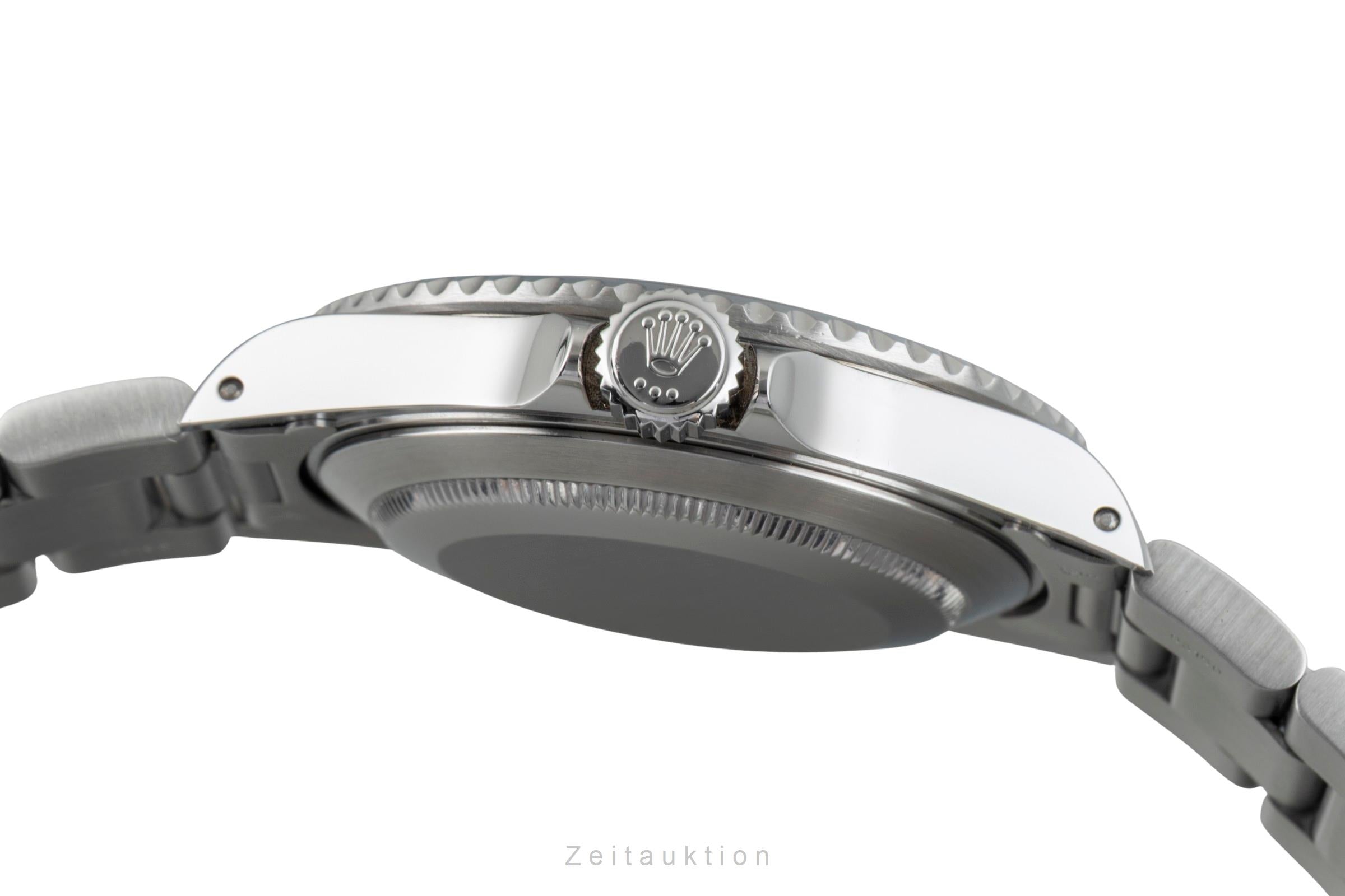 Rolex Submariner steel automatic men's watch 14060  [2601450]