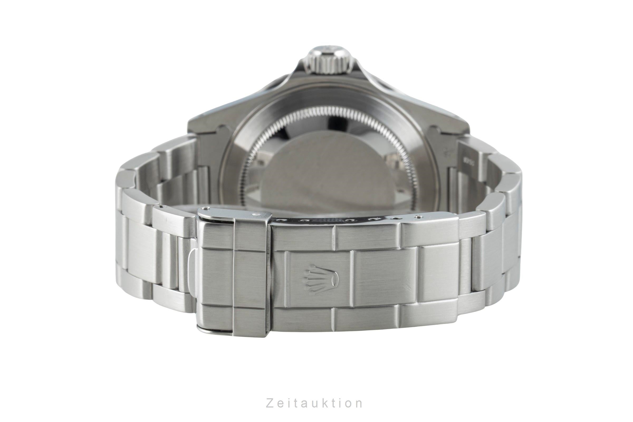 Rolex Submariner steel automatic men's watch 14060  [2601450]