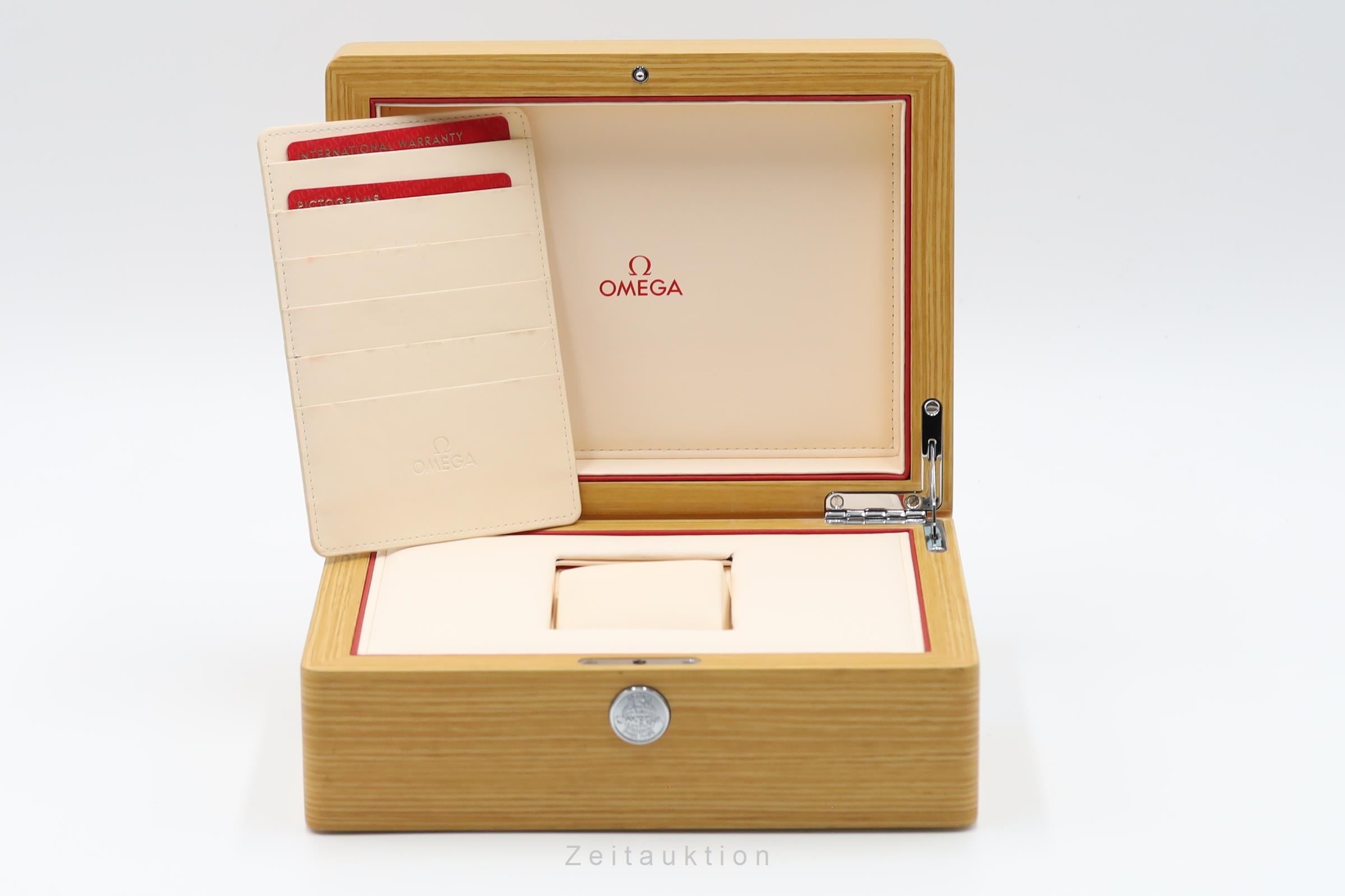 Omega Seamaster cronografo acciaio automatismo orologio da uomo 212.30.44.50.01.002 LP: 9300EUR  [2601451]