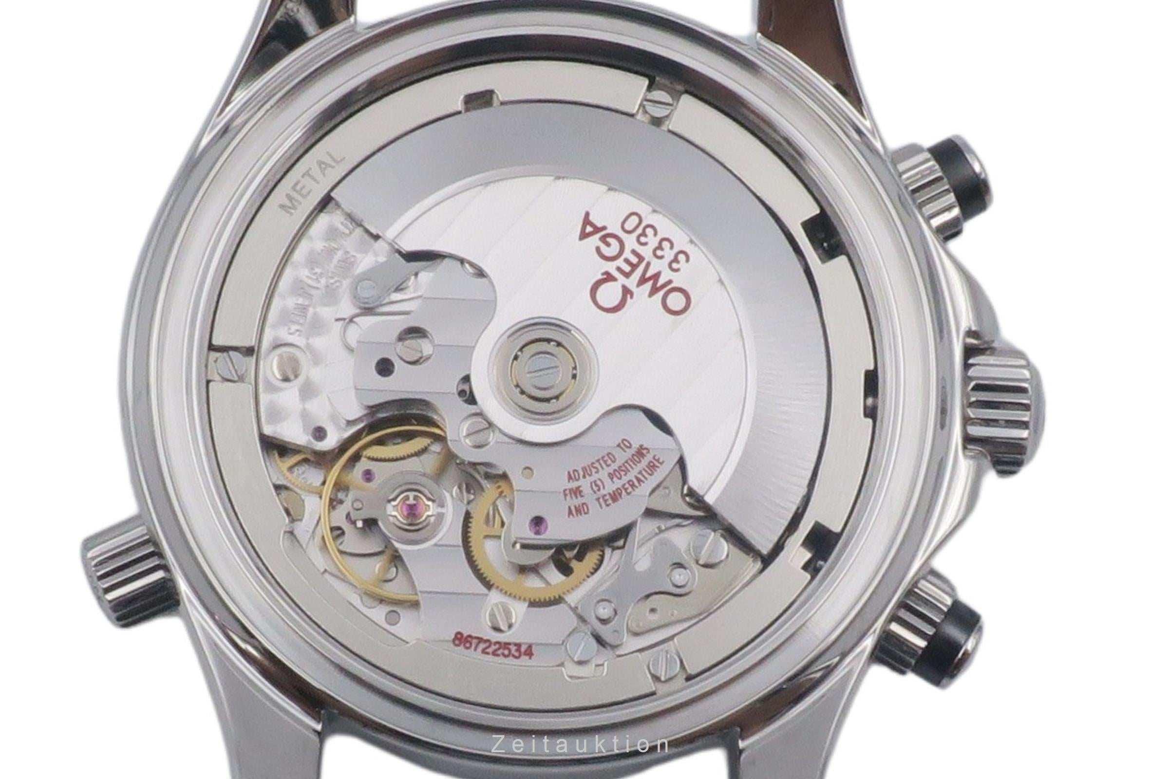 Omega Seamaster cronografo acciaio automatismo orologio da uomo 212.30.44.50.01.002 LP: 9300EUR  [2601451]