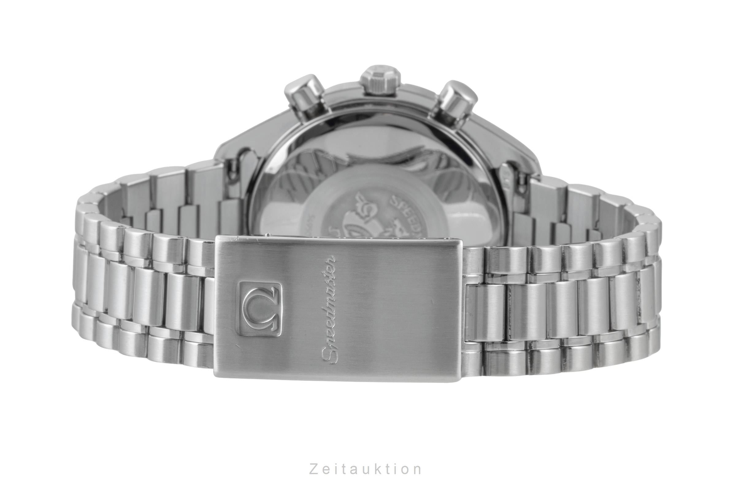 Omega Speedmaster Date chronographe acier automatique montre pour hommes 3511.20.00 LP: 6100EUR  [2601452]