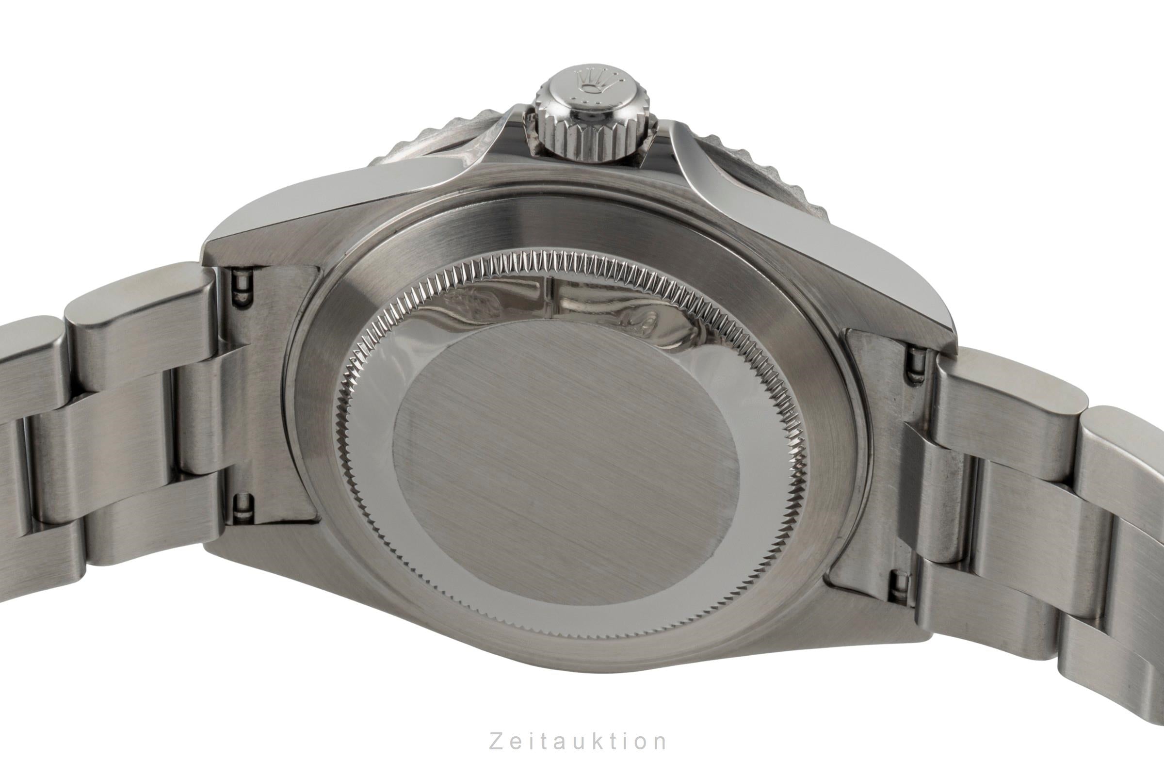Rolex Submariner Date 1000ft Oyster Edelstahl Automatik Ref. 16610T D-Serie  [2601454]