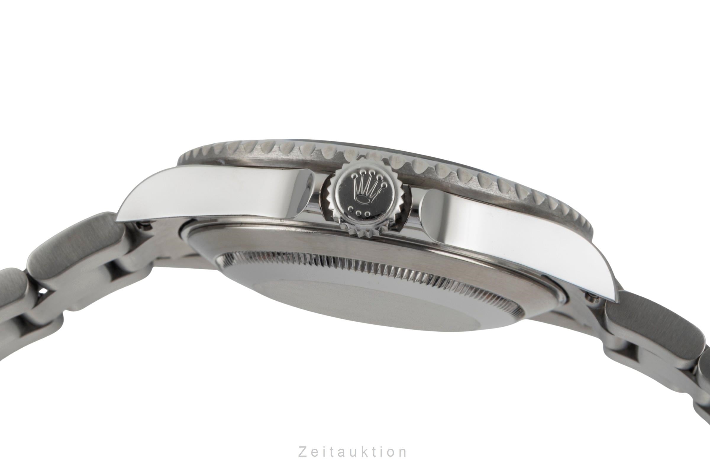 Rolex Submariner Date 1000ft Oyster Edelstahl Automatik Ref. 16610T D-Serie  [2601454]