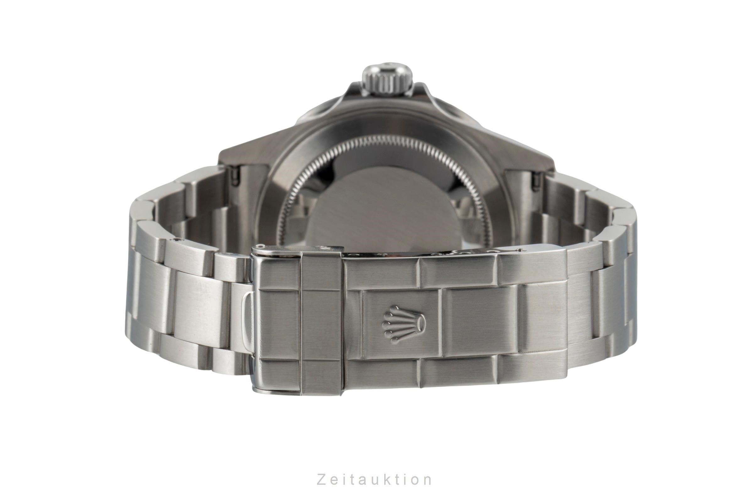Rolex Submariner Date 1000ft Oyster Edelstahl Automatik Ref. 16610T D-Serie  [2601454]