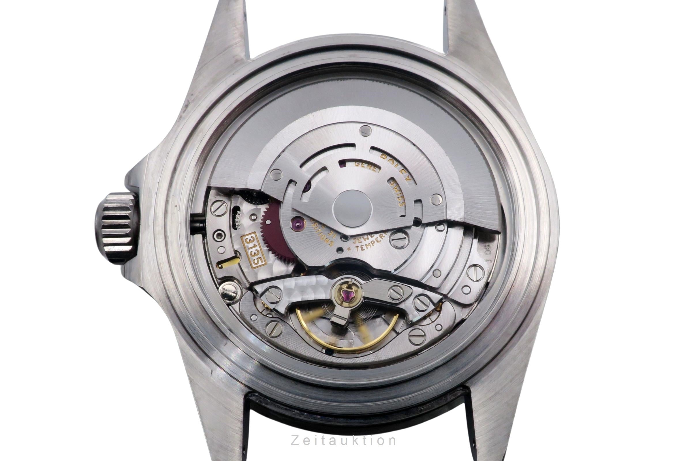 Rolex Submariner Date 1000ft Oyster Edelstahl Automatik Ref. 16610T D-Serie  [2601454]
