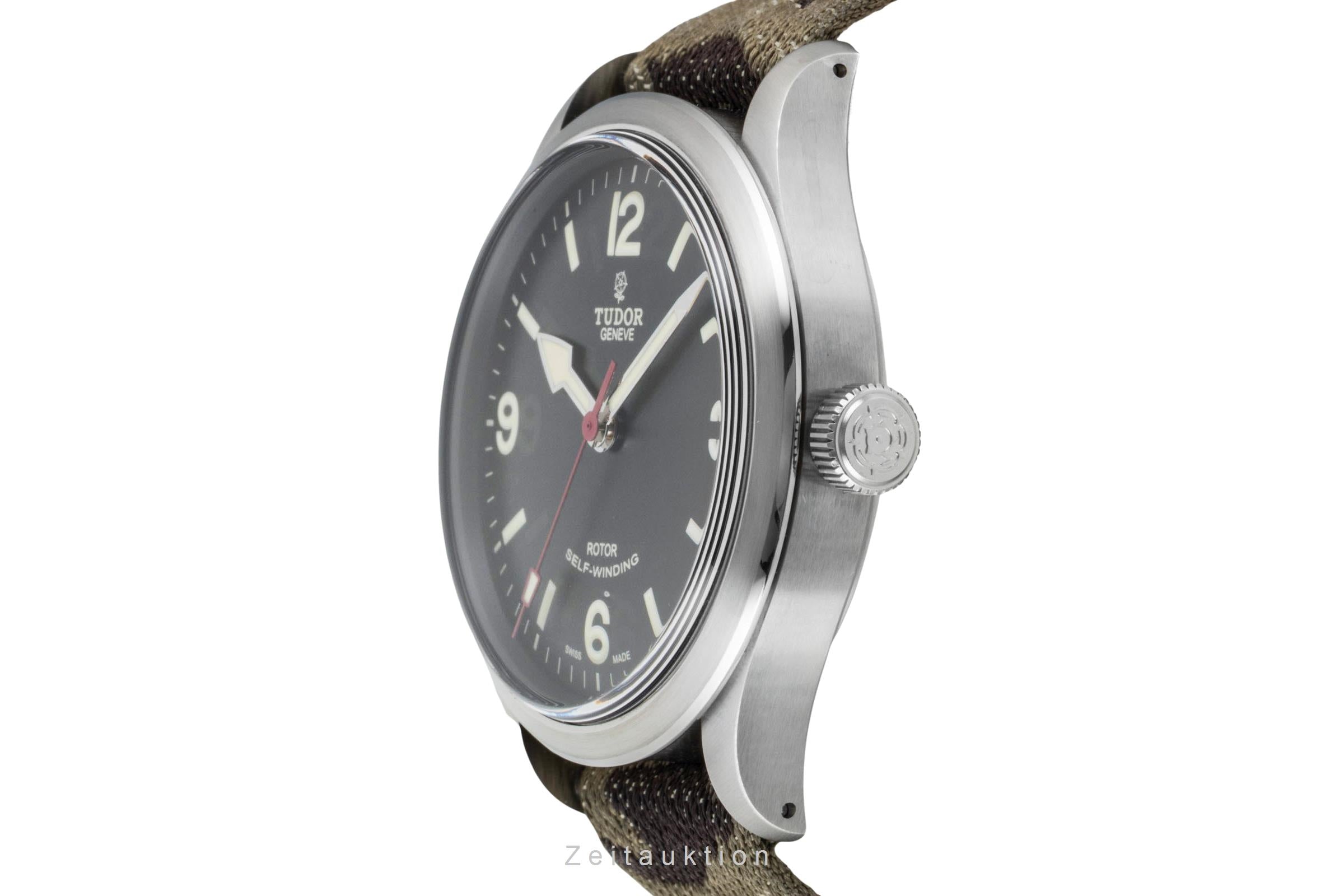 Tudor Ranger acero automático reloj para caballeros 79910-0009  [2601455]