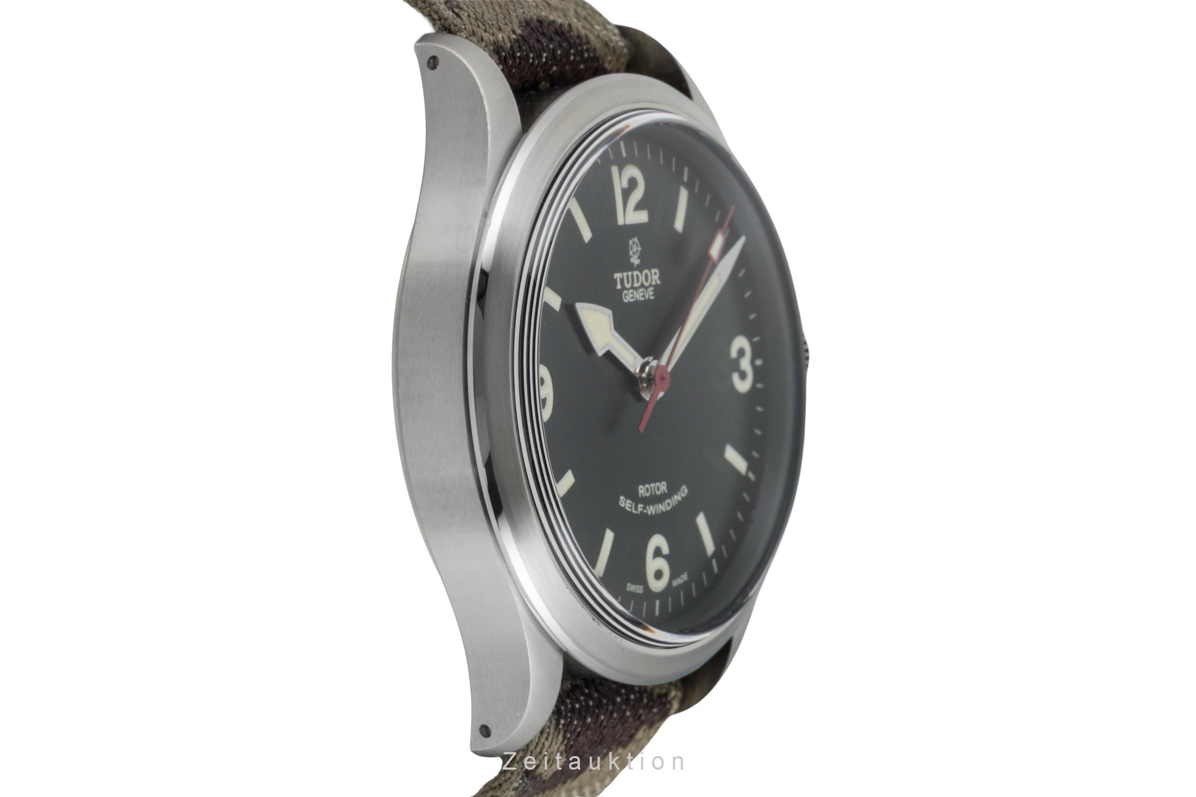 Tudor Ranger acero automático reloj para caballeros 79910-0009  [2601455]