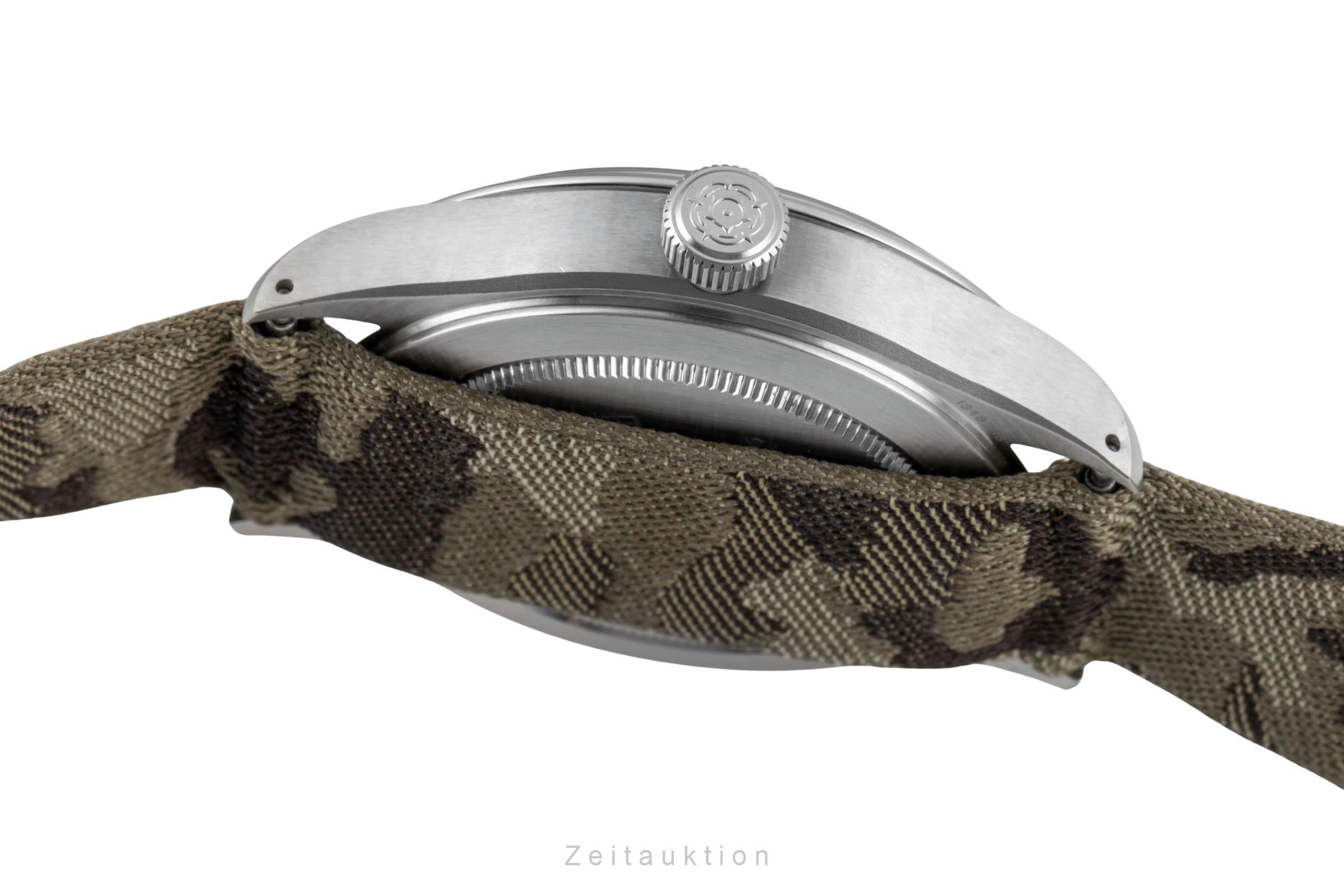 Tudor Ranger acero automático reloj para caballeros 79910-0009  [2601455]