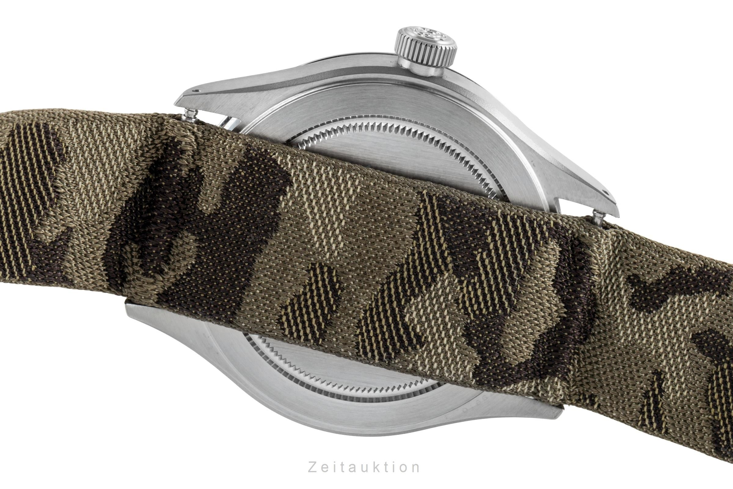 Tudor Ranger acero automático reloj para caballeros 79910-0009  [2601455]