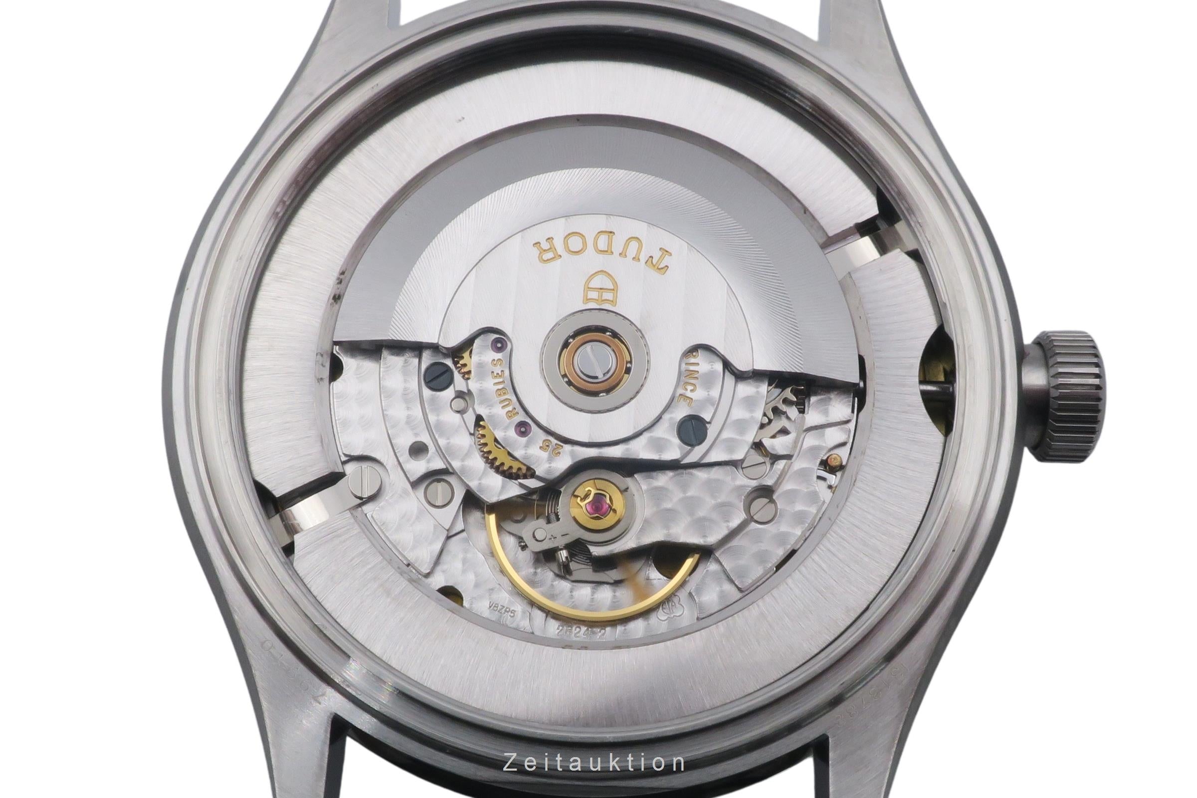 Tudor Ranger acero automático reloj para caballeros 79910-0009  [2601455]