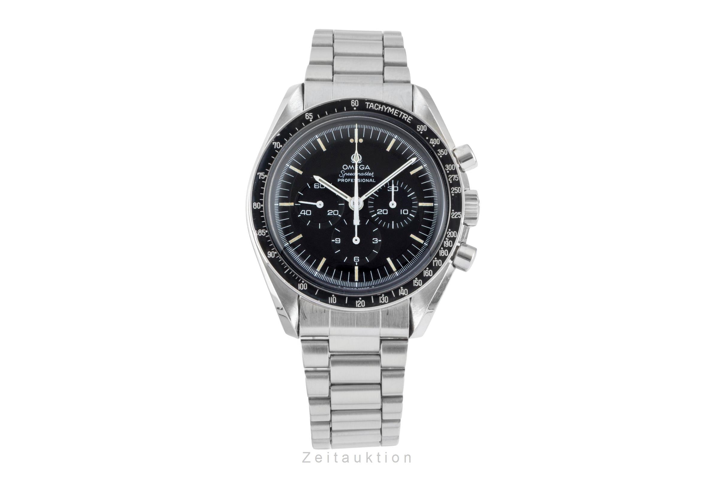 Omega Speedmaster cronógrafo acero cuerda manual reloj para caballeros 145.022.68ST Vintage  [2601459]