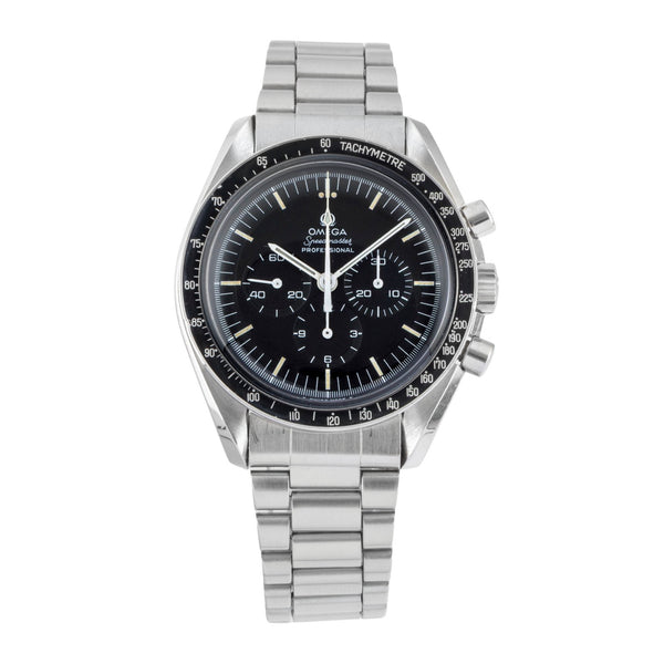 Omega Speedmaster cronógrafo acero cuerda manual reloj para caballeros 145.022.68ST Vintage  [2601459]