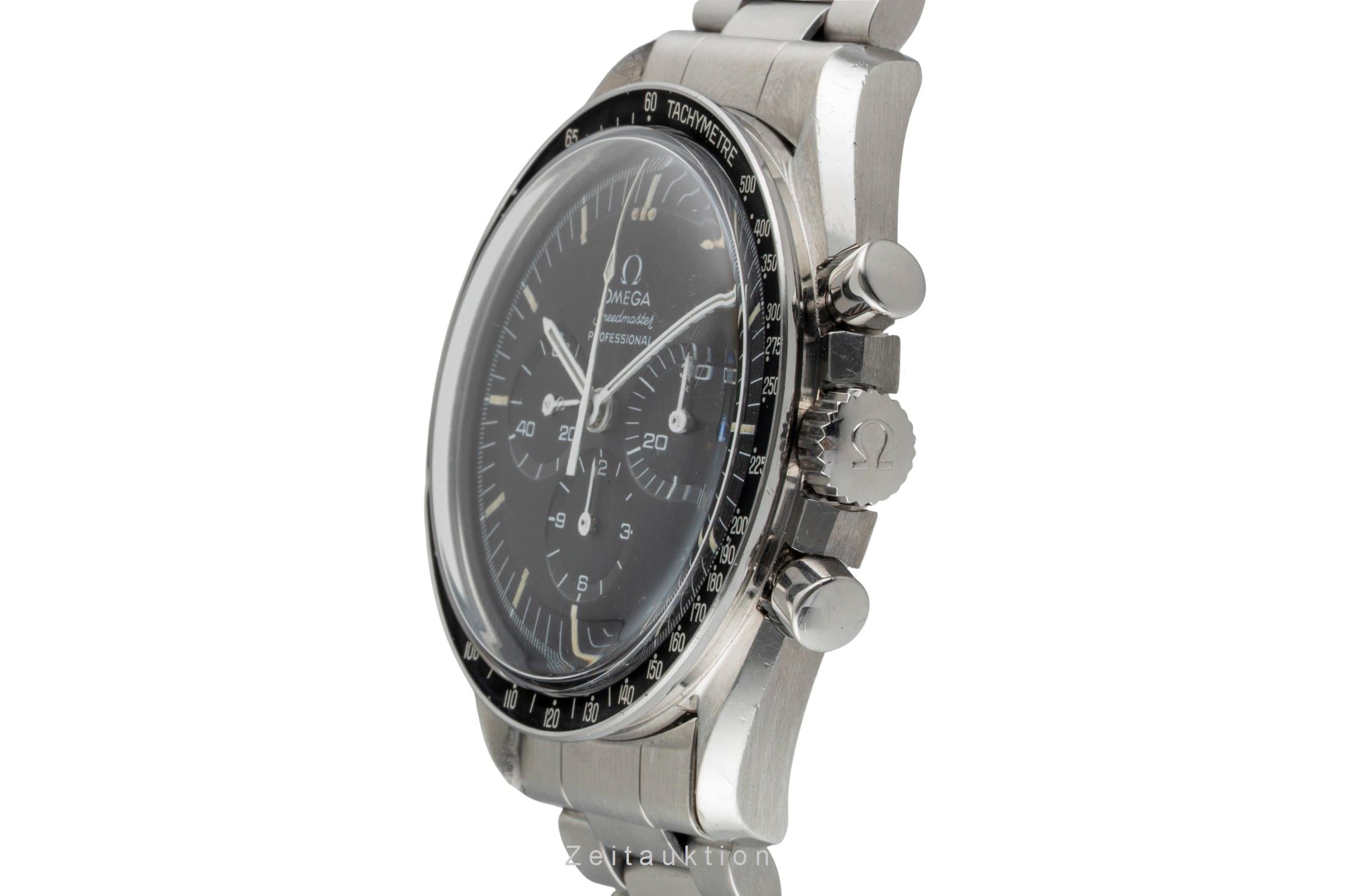 Omega Speedmaster cronógrafo acero cuerda manual reloj para caballeros 145.022.68ST Vintage  [2601459]