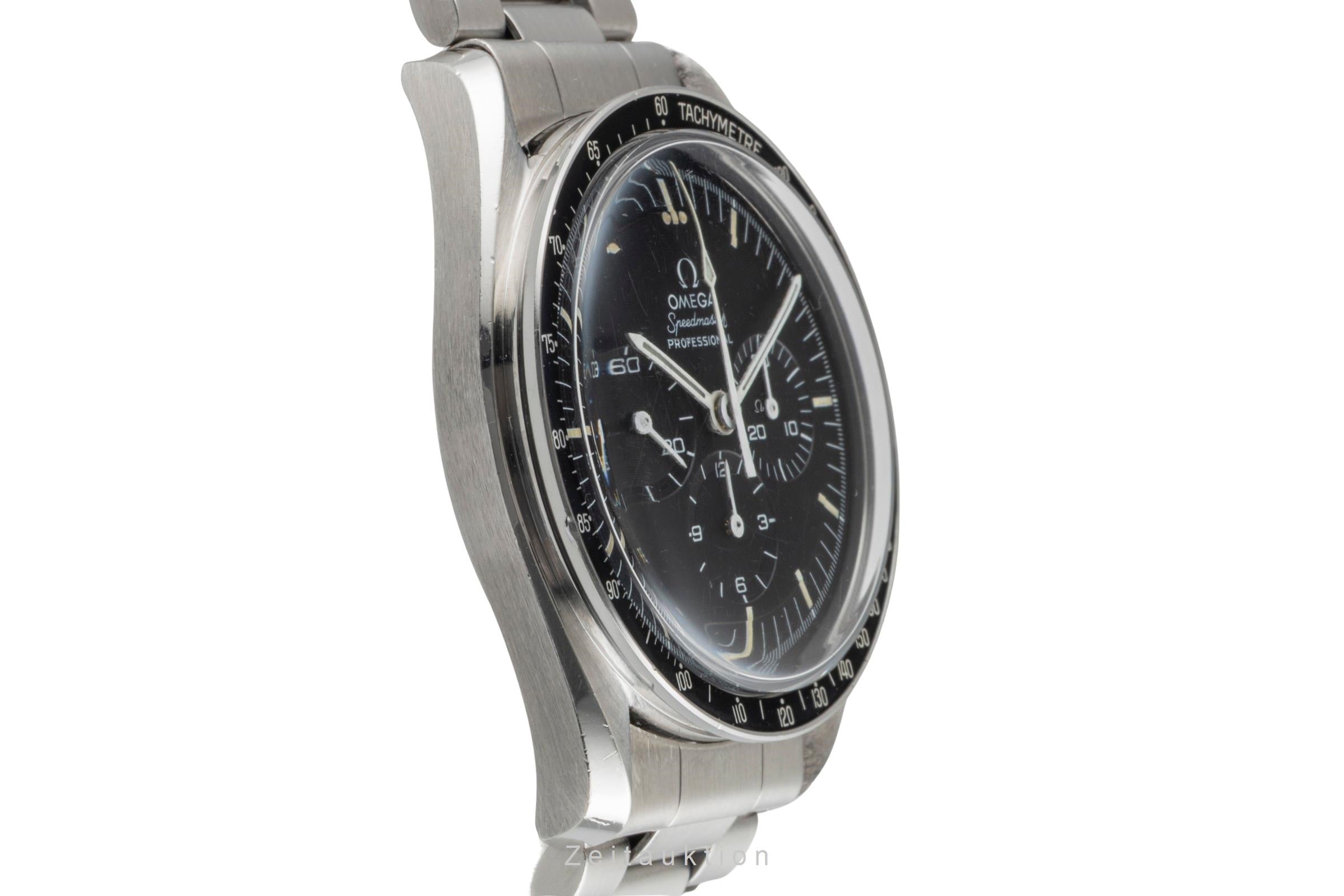Omega Speedmaster cronógrafo acero cuerda manual reloj para caballeros 145.022.68ST Vintage  [2601459]