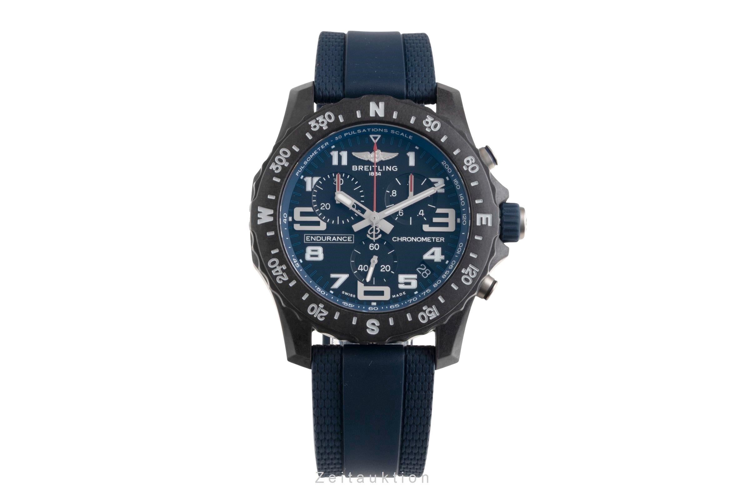 Breitling Endurance Pro Chronograph Breitlight Quarz Ref. X82310D51B1S2 [2601466]