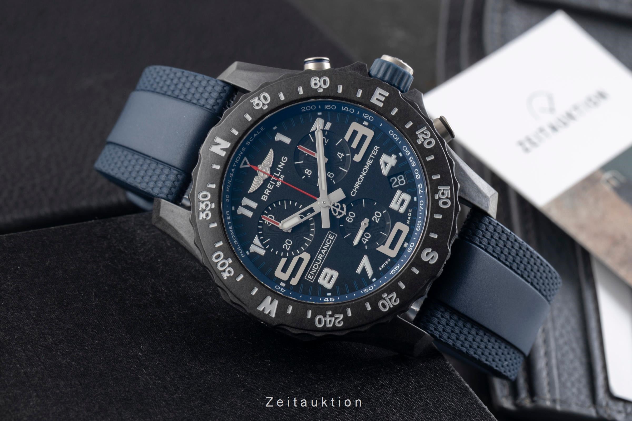 Breitling Endurance Pro Chronograph Breitlight Quarz Ref. X82310D51B1S2 [2601466]