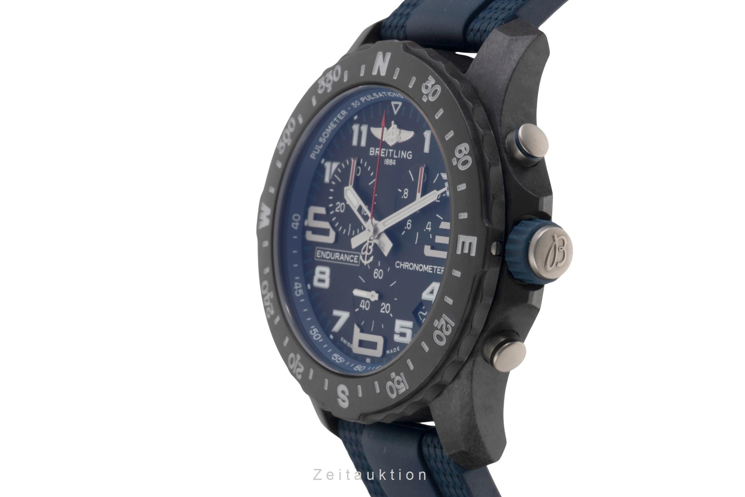 Breitling Endurance Pro Chronograph Breitlight Quarz Ref. X82310D51B1S2 [2601466]