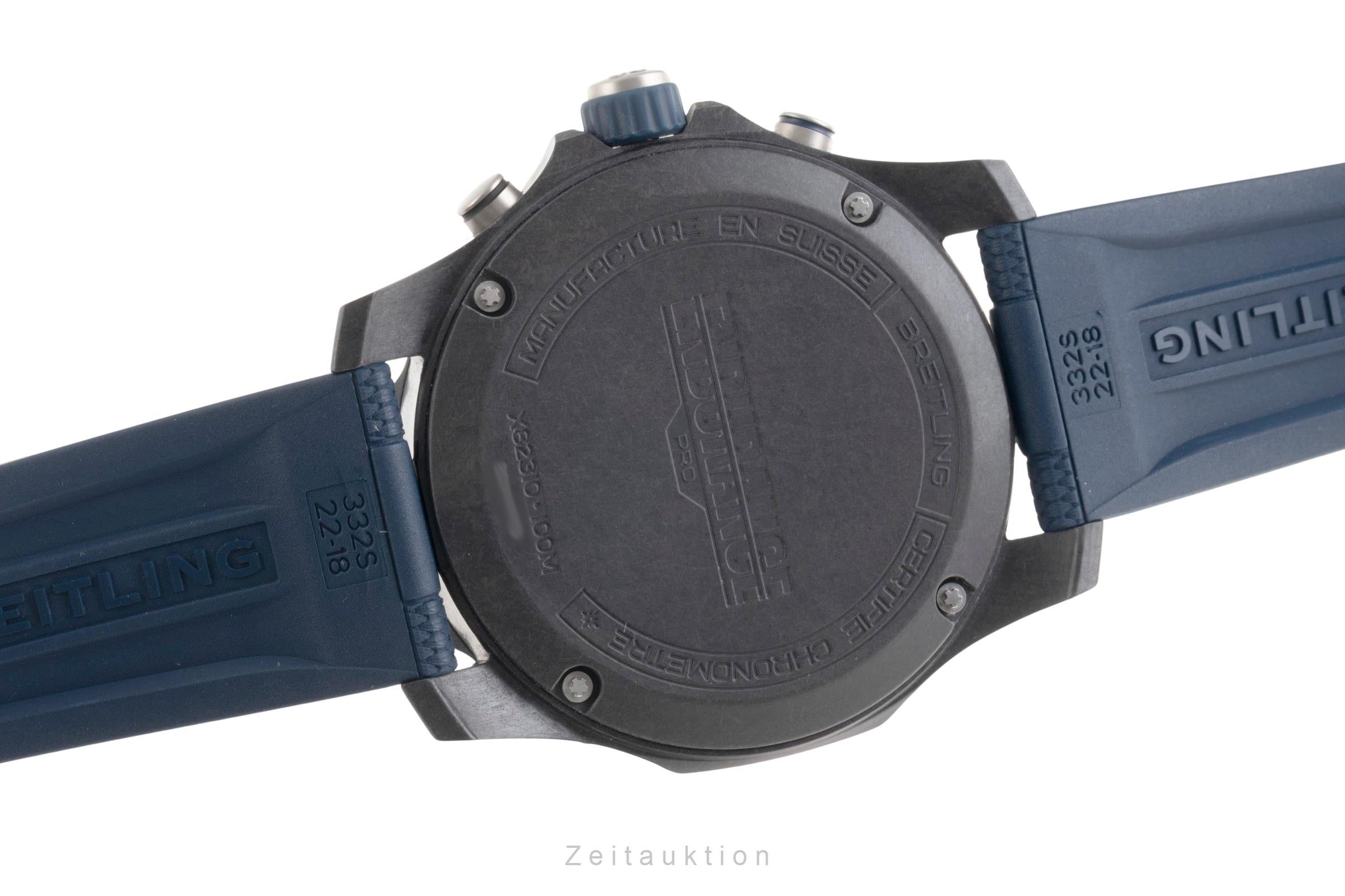 Breitling Endurance Pro Chronograph Breitlight Quarz Ref. X82310D51B1S2 [2601466]