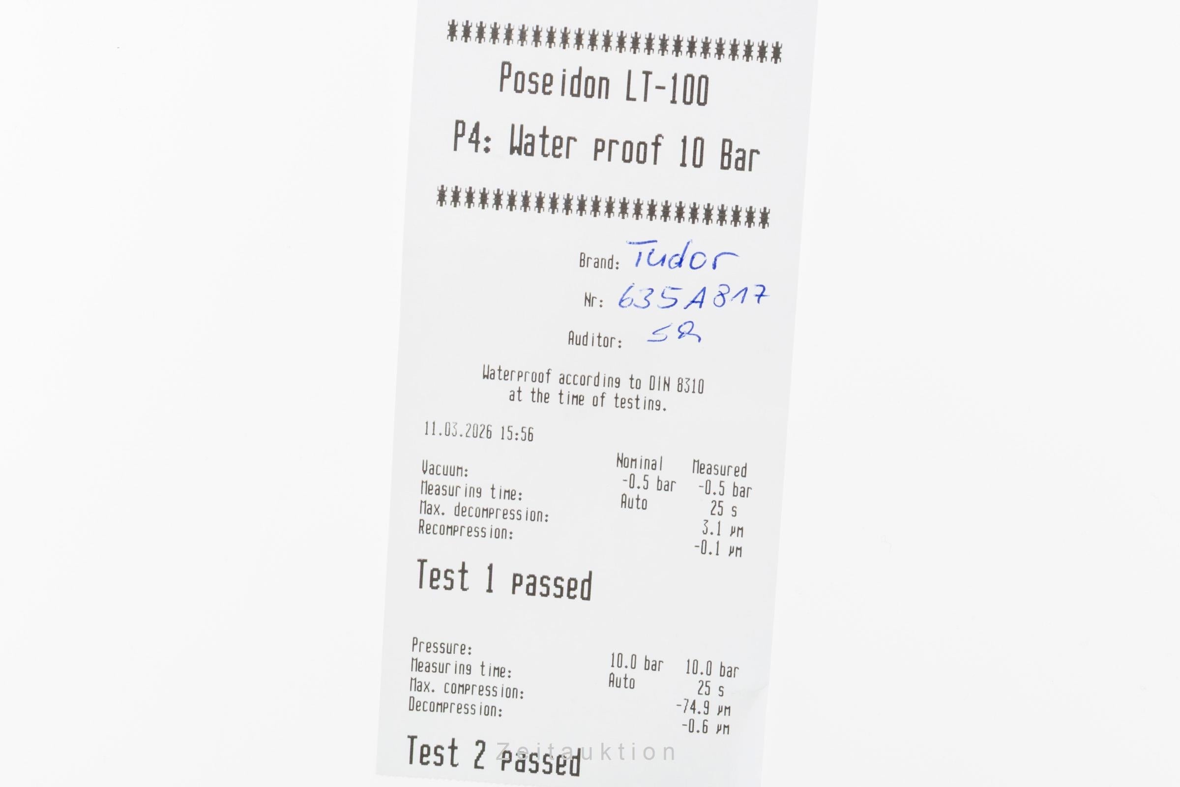 Tudor Heritage Black Bay chronograph steel / gold automatic men's watch 79363N LP: 6790EUR  [2601468]