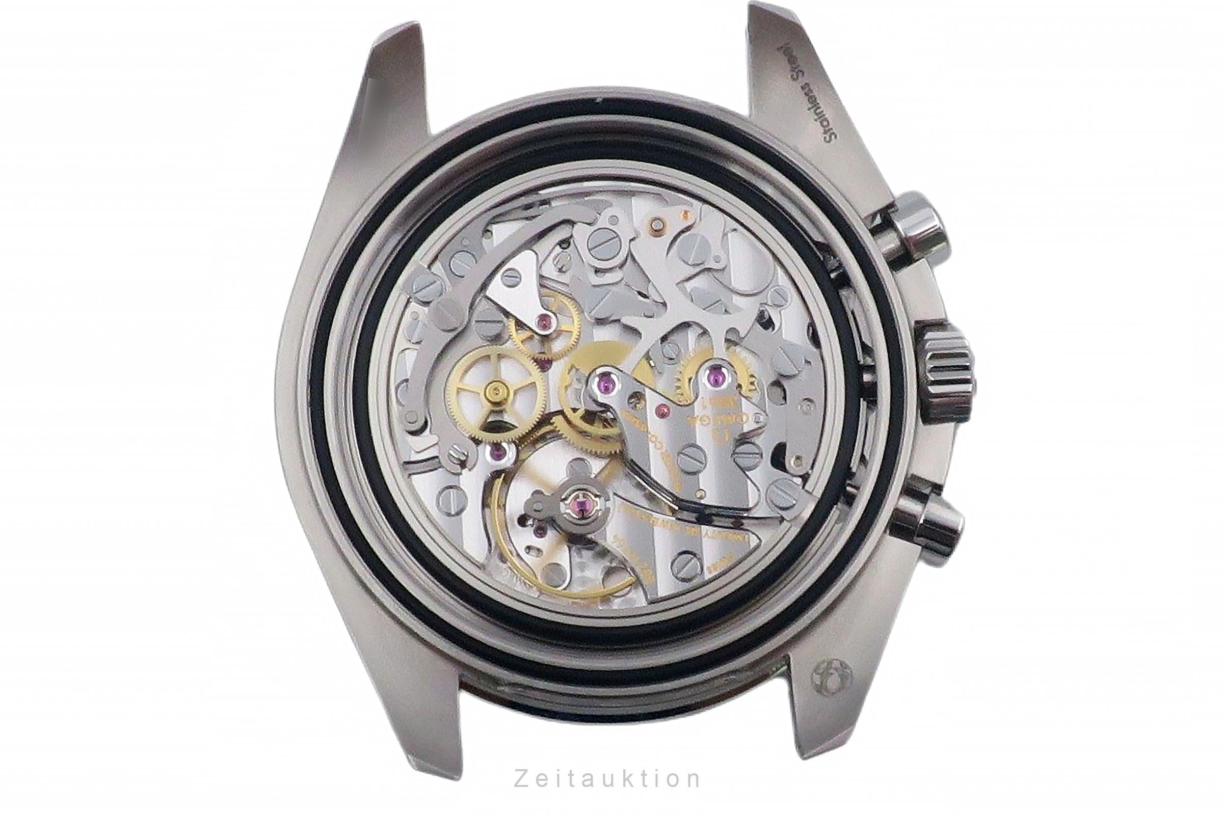 Omega Speedmaster Moonwatch cronógrafo acero cuerda manual reloj para caballeros 310.30.42.50.01.001 LP: 7600EUR  [2601472]