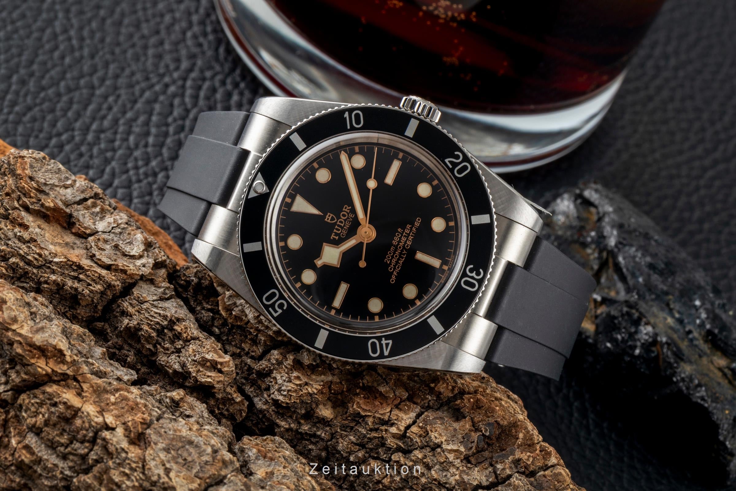 Tudor Black Bay steel automatic men's watch 79000N-0002 LP: 3830EUR  [2601477]