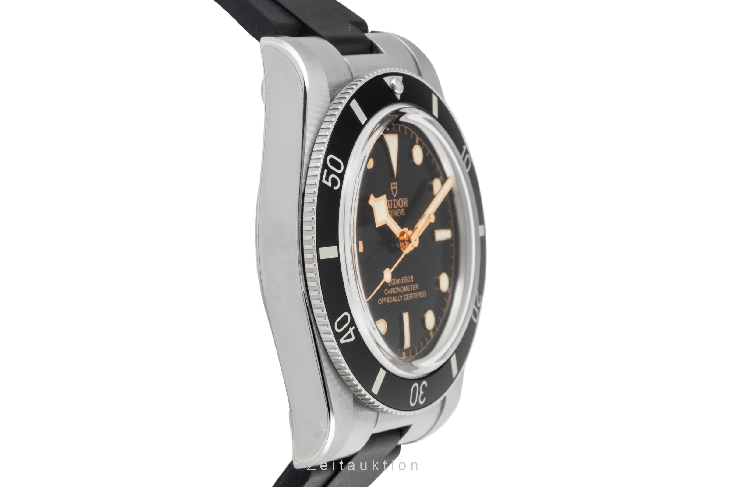 Tudor Black Bay steel automatic men's watch 79000N-0002 LP: 3830EUR  [2601477]