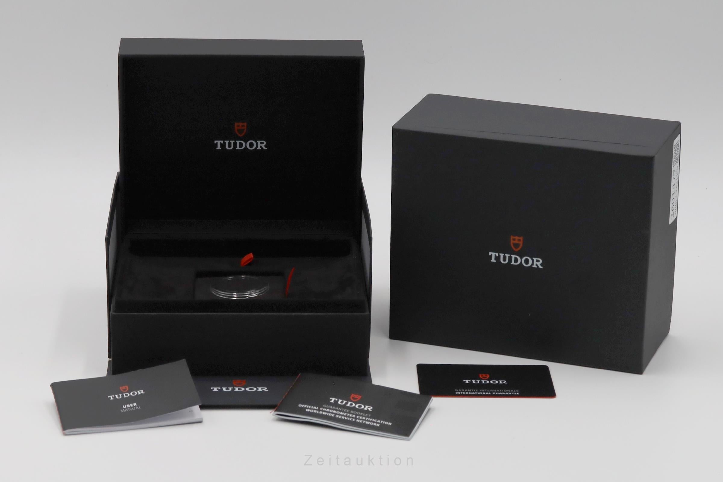 Tudor Black Bay steel automatic men's watch 79000N-0002 LP: 3830EUR  [2601477]