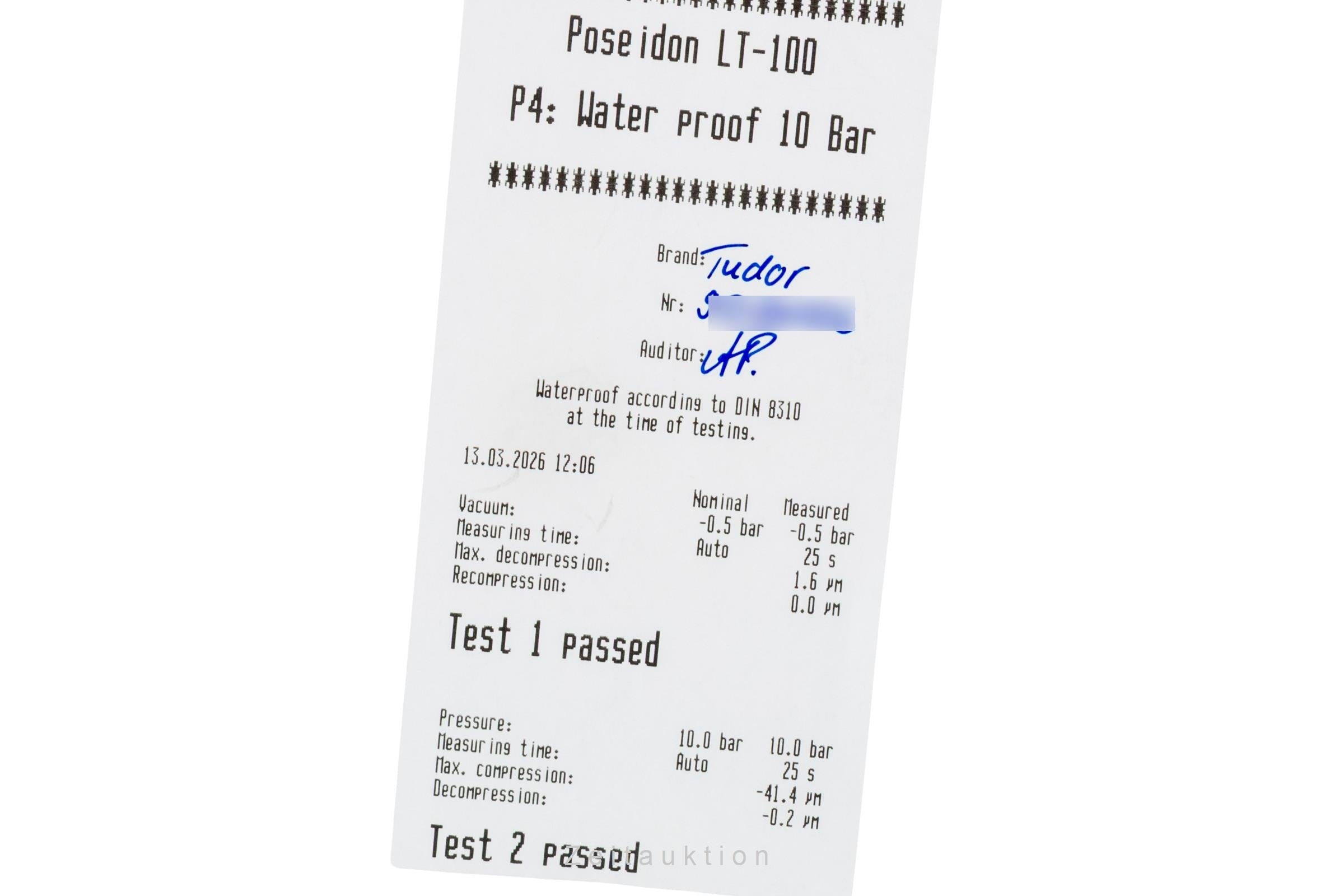 Tudor Black Bay steel automatic men's watch 79000N-0002 LP: 3830EUR  [2601477]