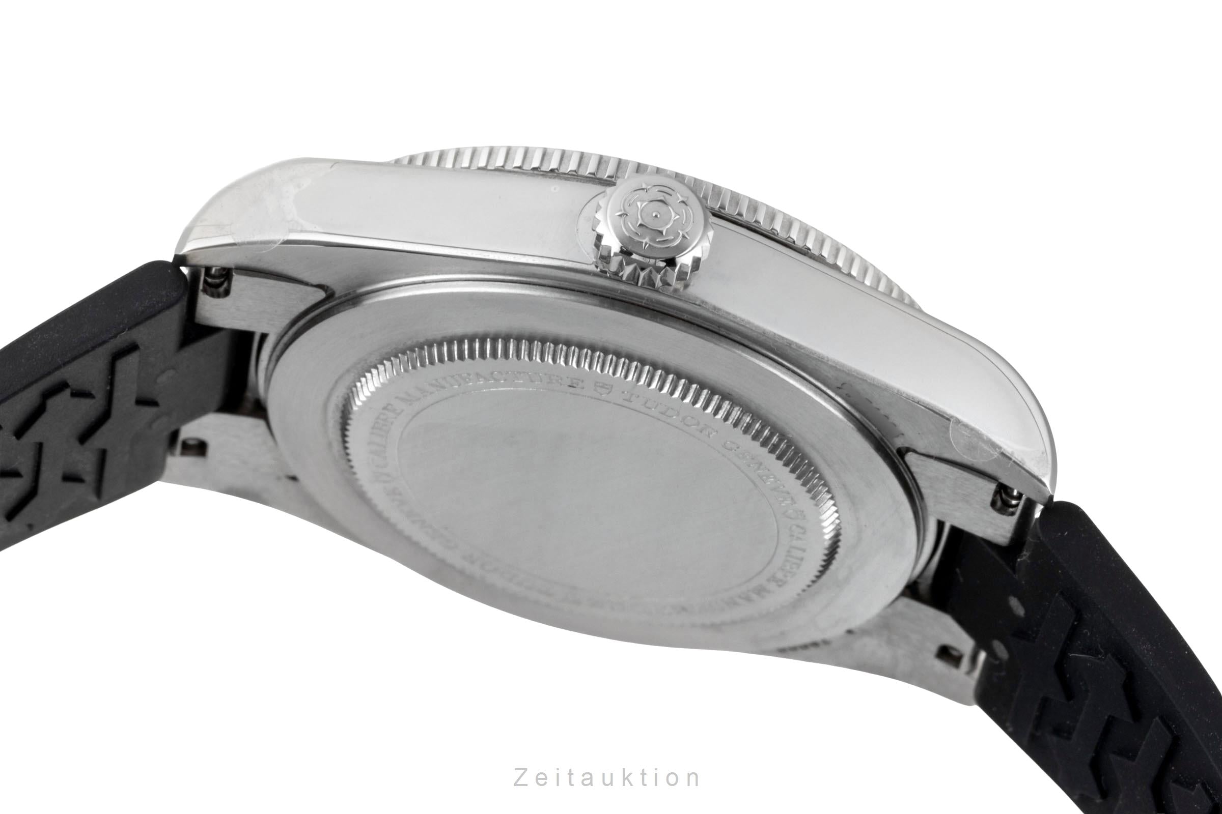 Tudor Black Bay steel automatic men's watch 79000N-0002 LP: 3830EUR  [2601477]