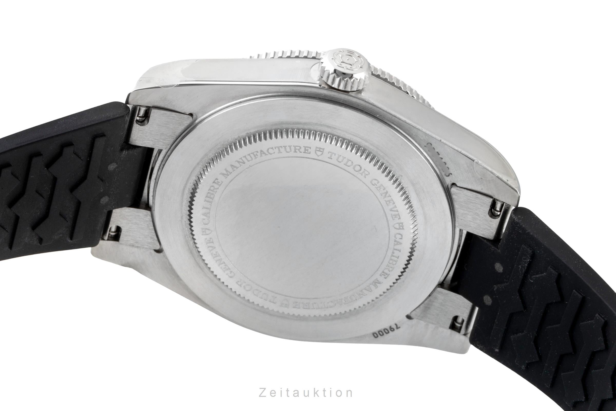 Tudor Black Bay steel automatic men's watch 79000N-0002 LP: 3830EUR  [2601477]