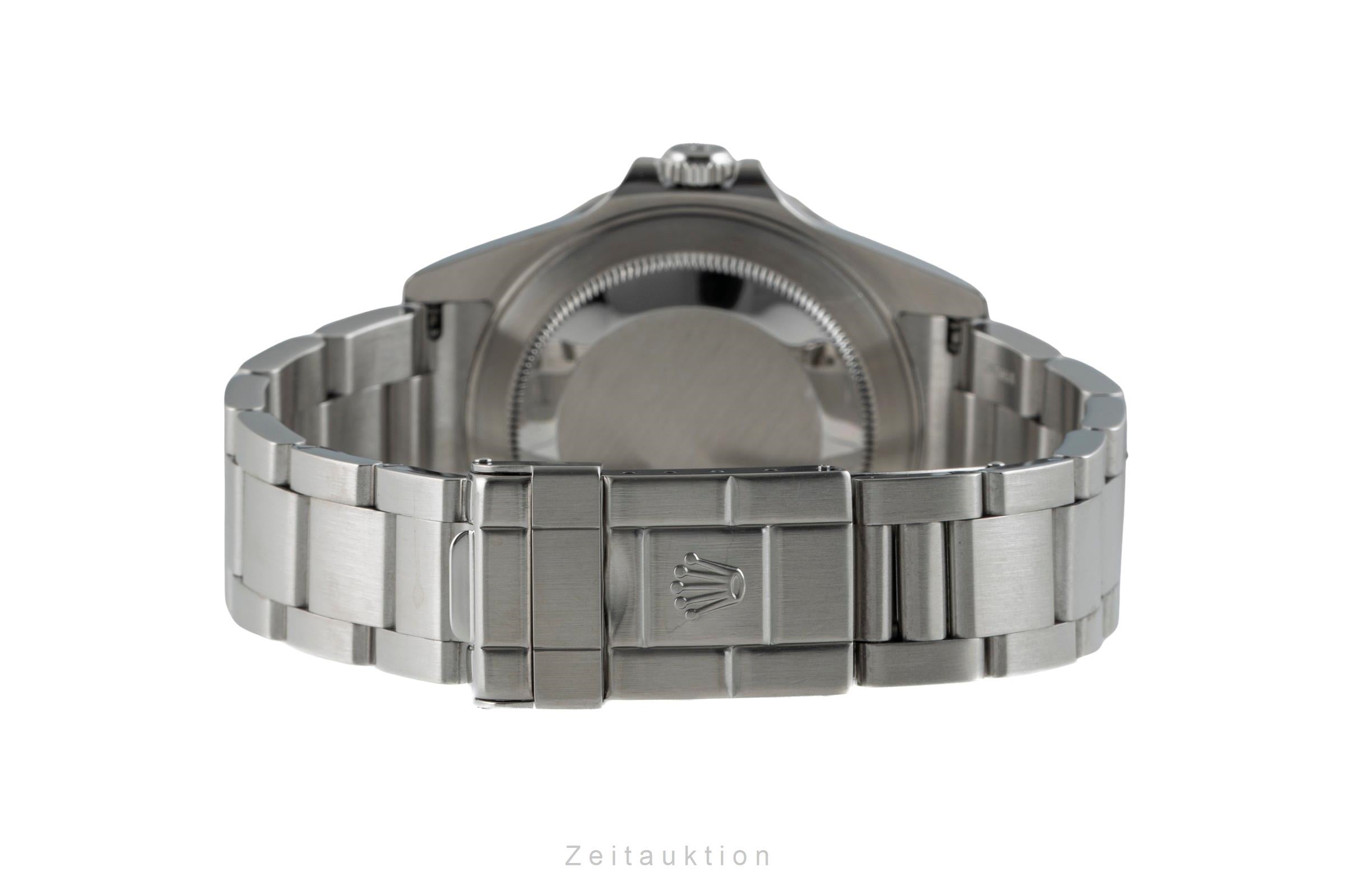 Rolex Explorer II steel automatic men's watch 16570  [2601478]