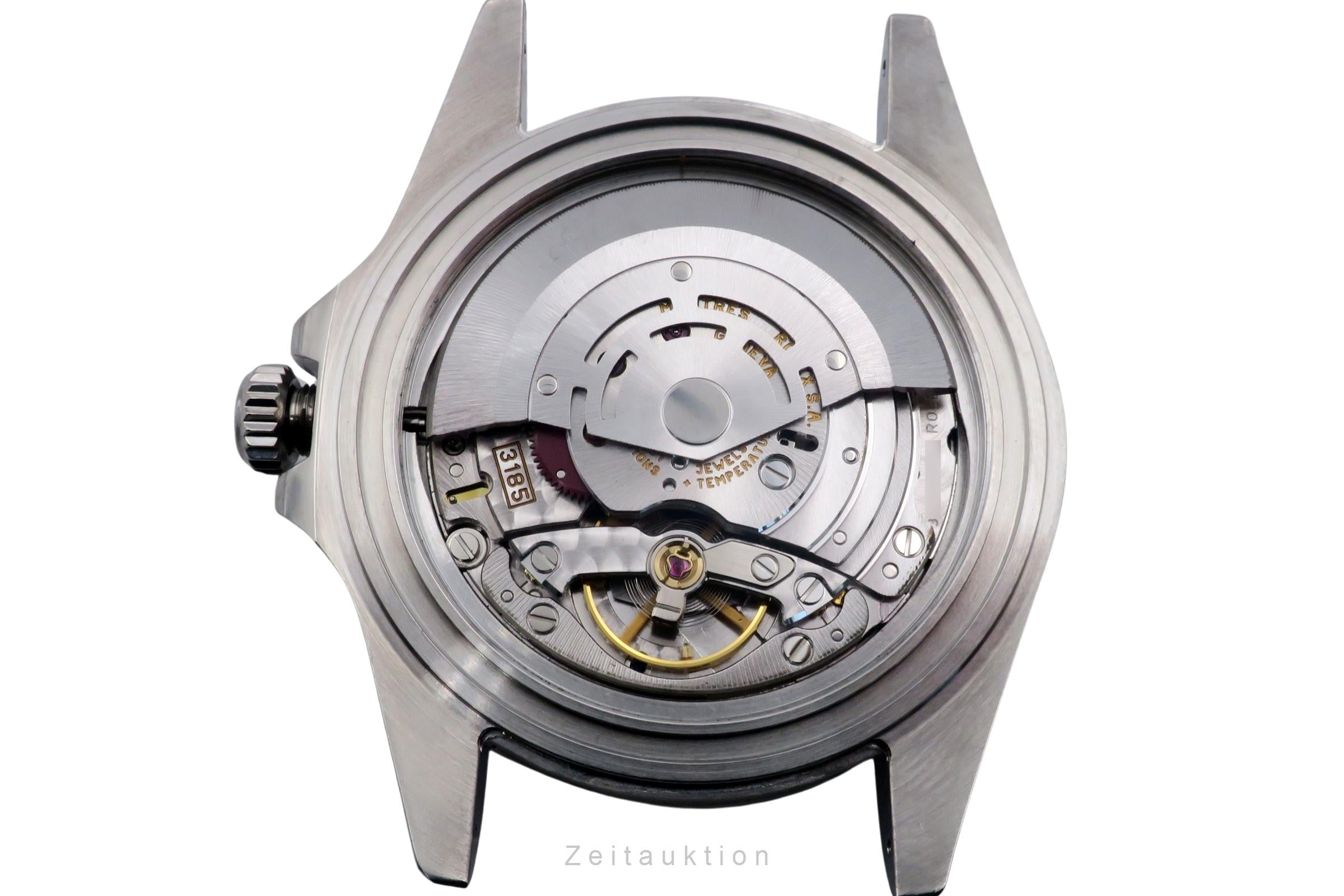 Rolex Explorer II steel automatic men's watch 16570  [2601478]