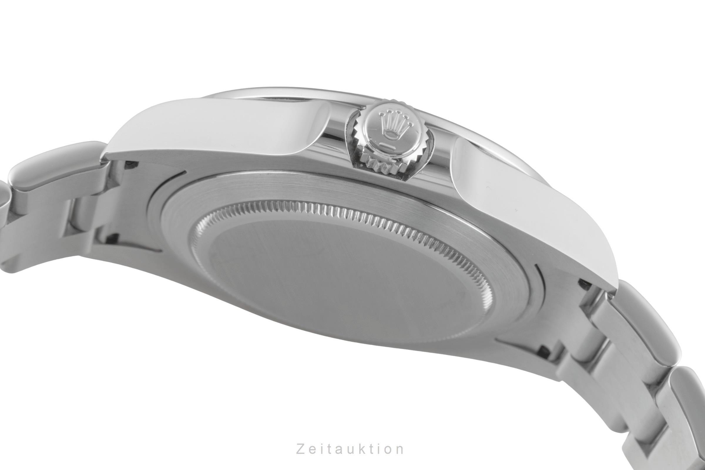 Rolex Explorer II acero automático reloj para caballeros 216570  [2601479]