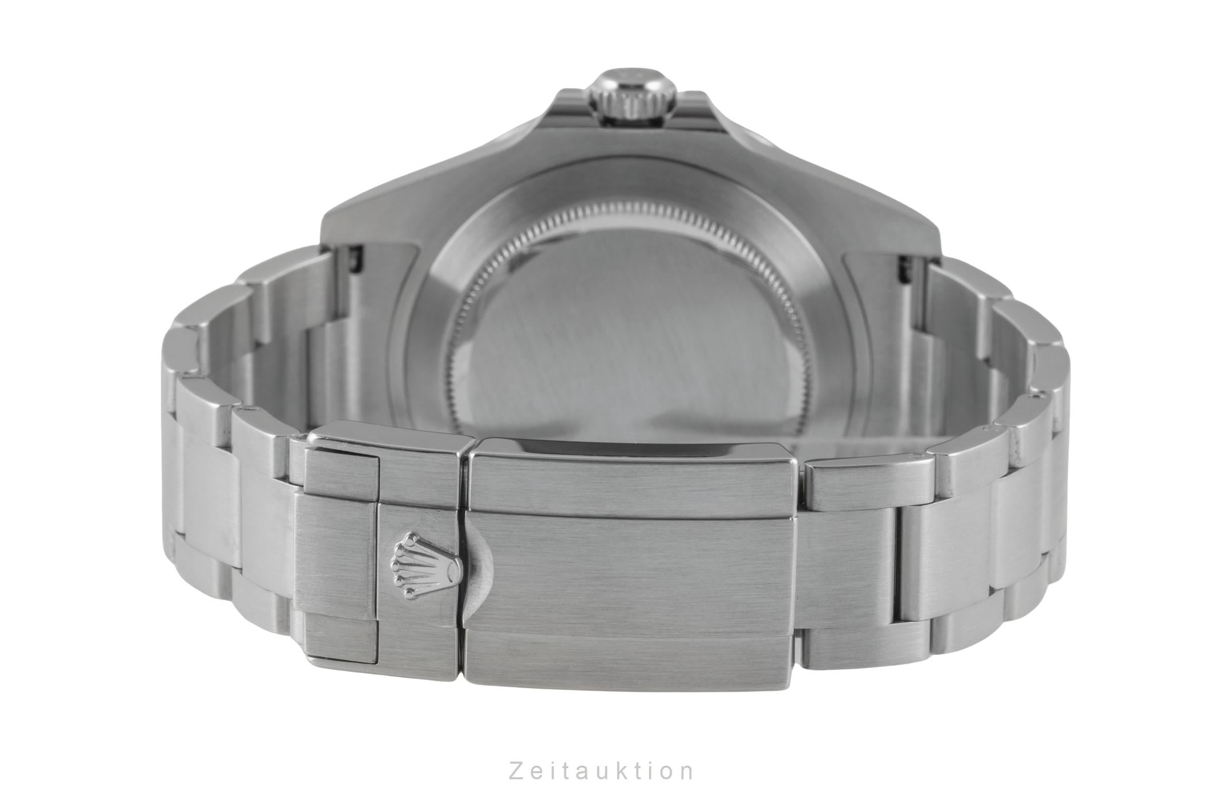 Rolex Explorer II acero automático reloj para caballeros 216570  [2601479]