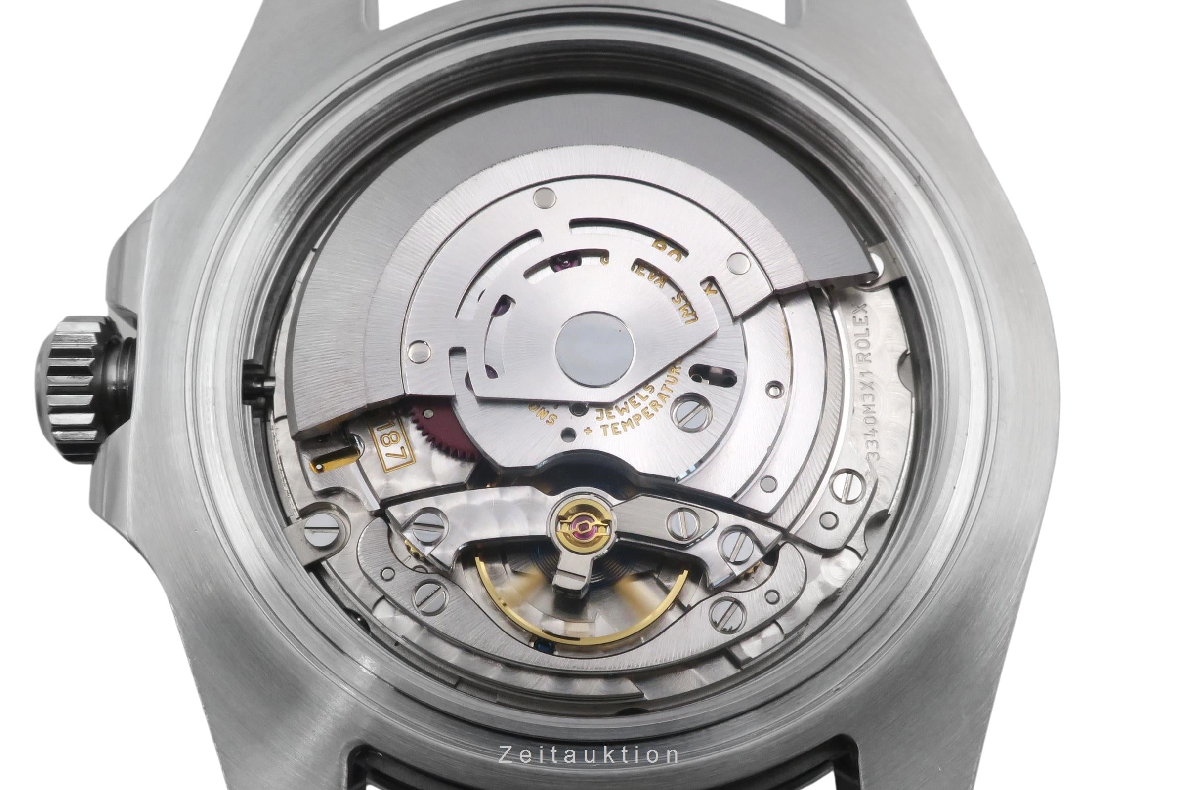 Rolex Explorer II acero automático reloj para caballeros 216570  [2601479]