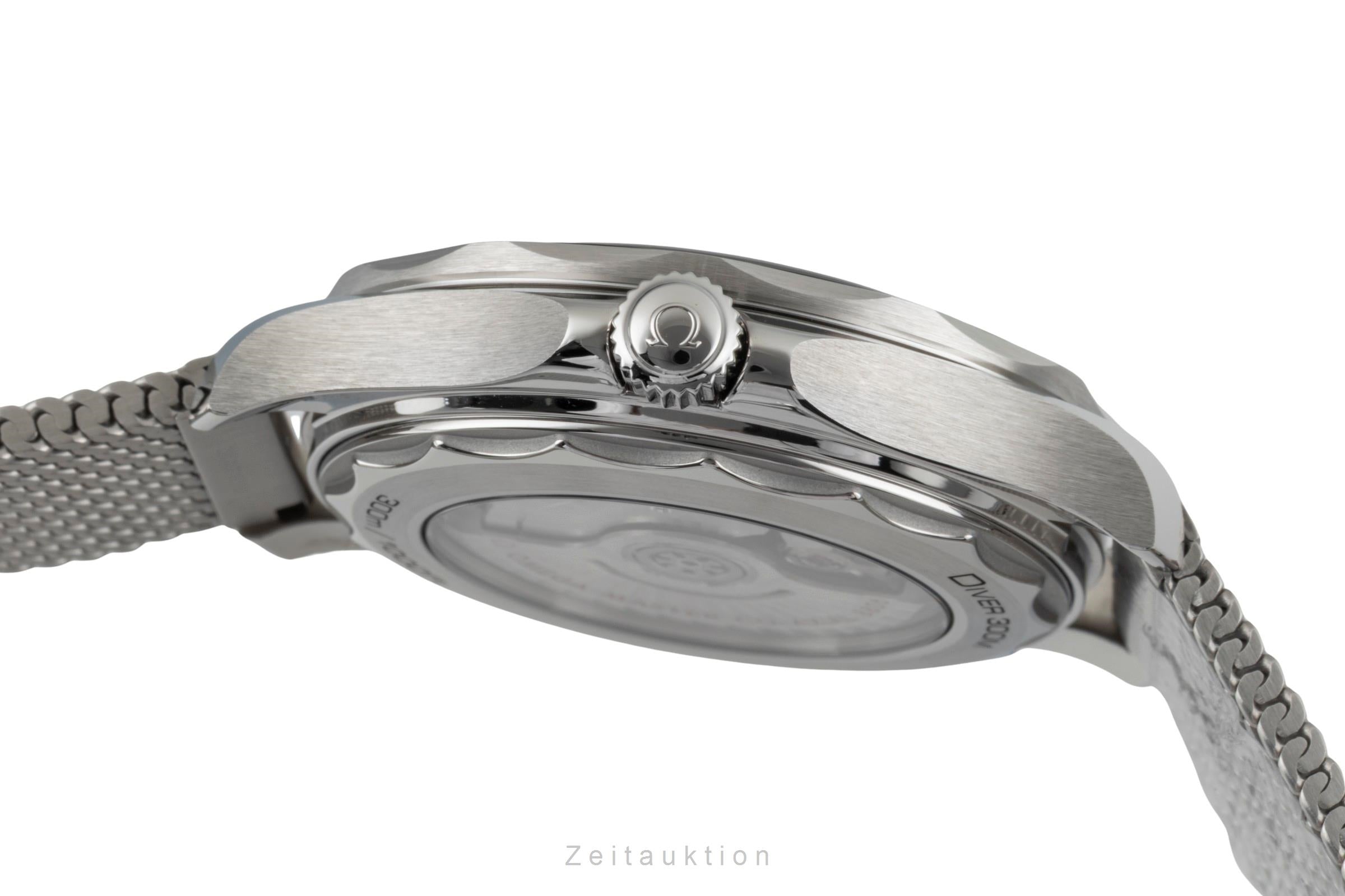 Omega Seamaster acero automático reloj para caballeros 210.30.42.20.01.010 LP: 7100EUR  [2601486]