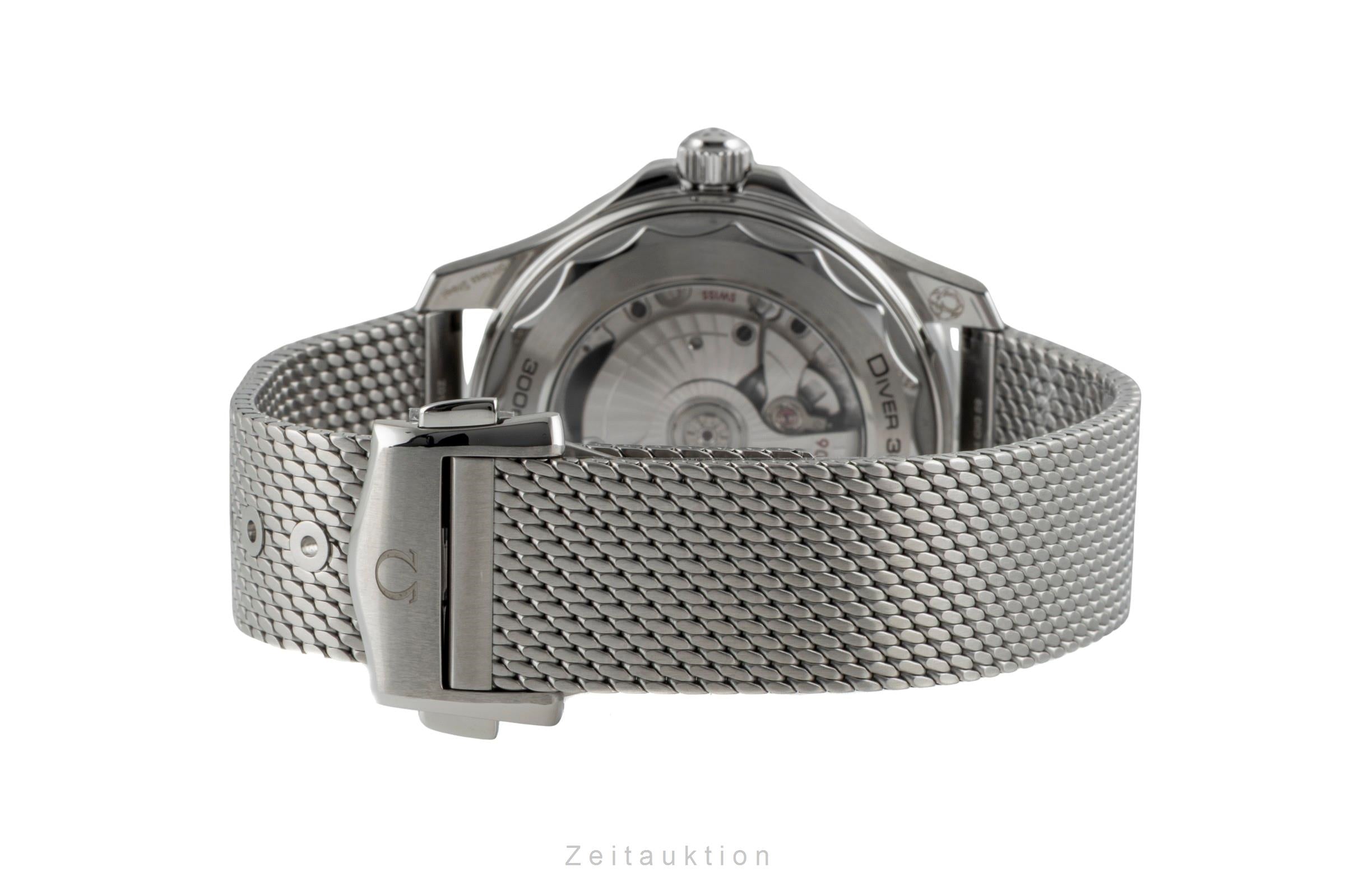 Omega Seamaster acero automático reloj para caballeros 210.30.42.20.01.010 LP: 7100EUR  [2601486]
