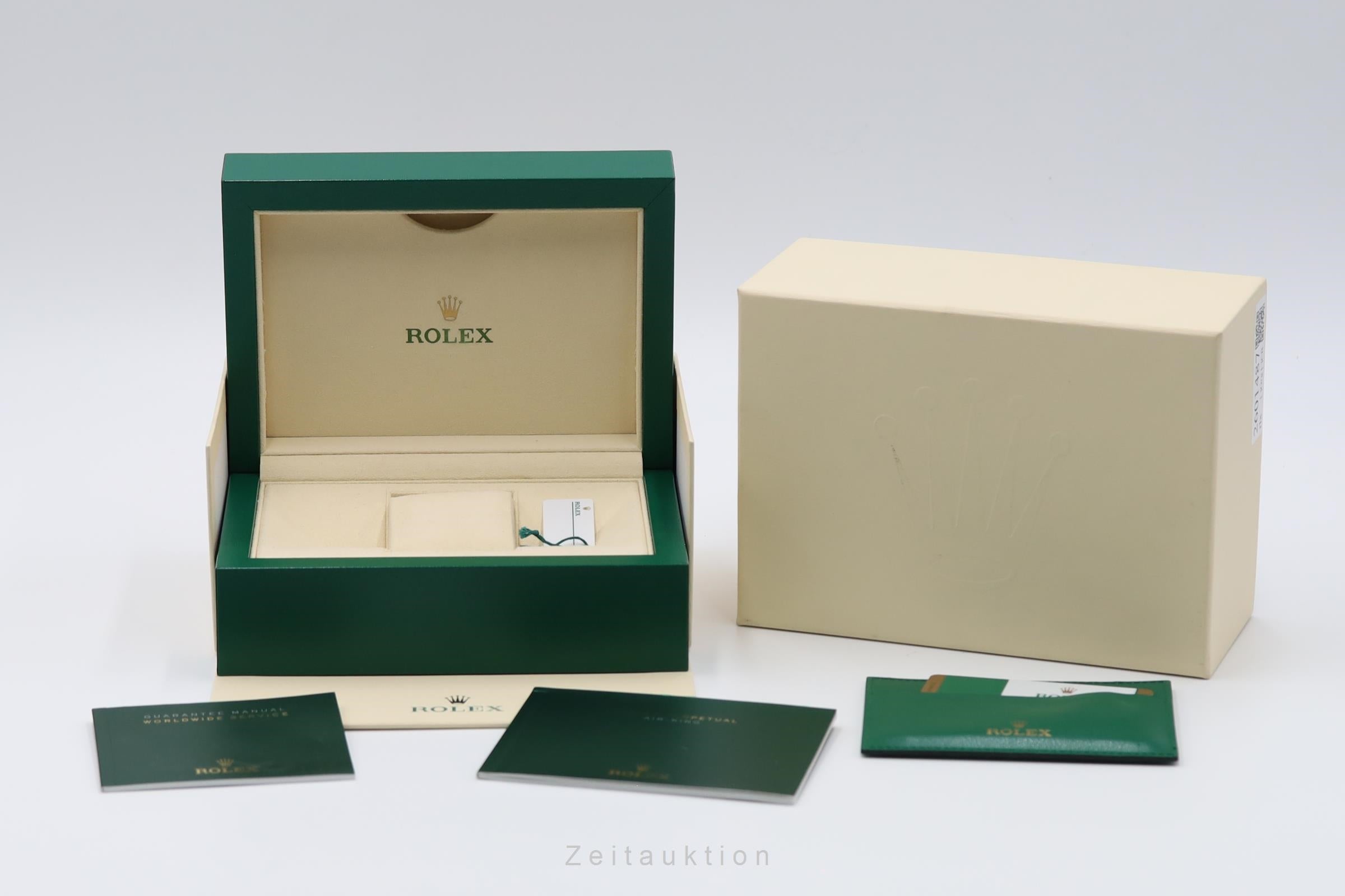 Rolex Air King acciaio automatismo orologio da uomo 116900  [2601487]