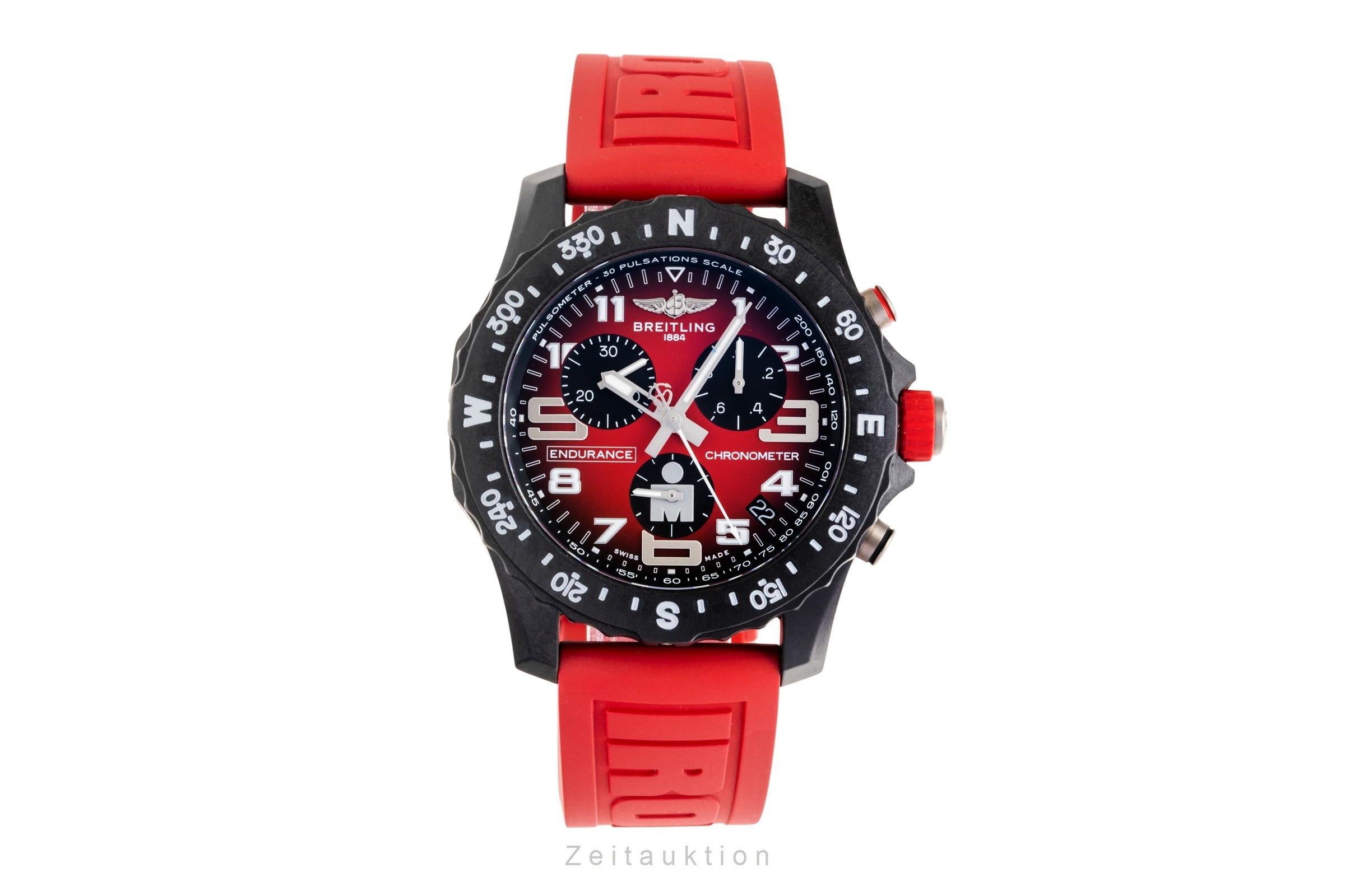 Breitling Professional Endurance Pro 44 Ironman Ref. X823109A1K1S1 NP: 3800,- € [2601489]