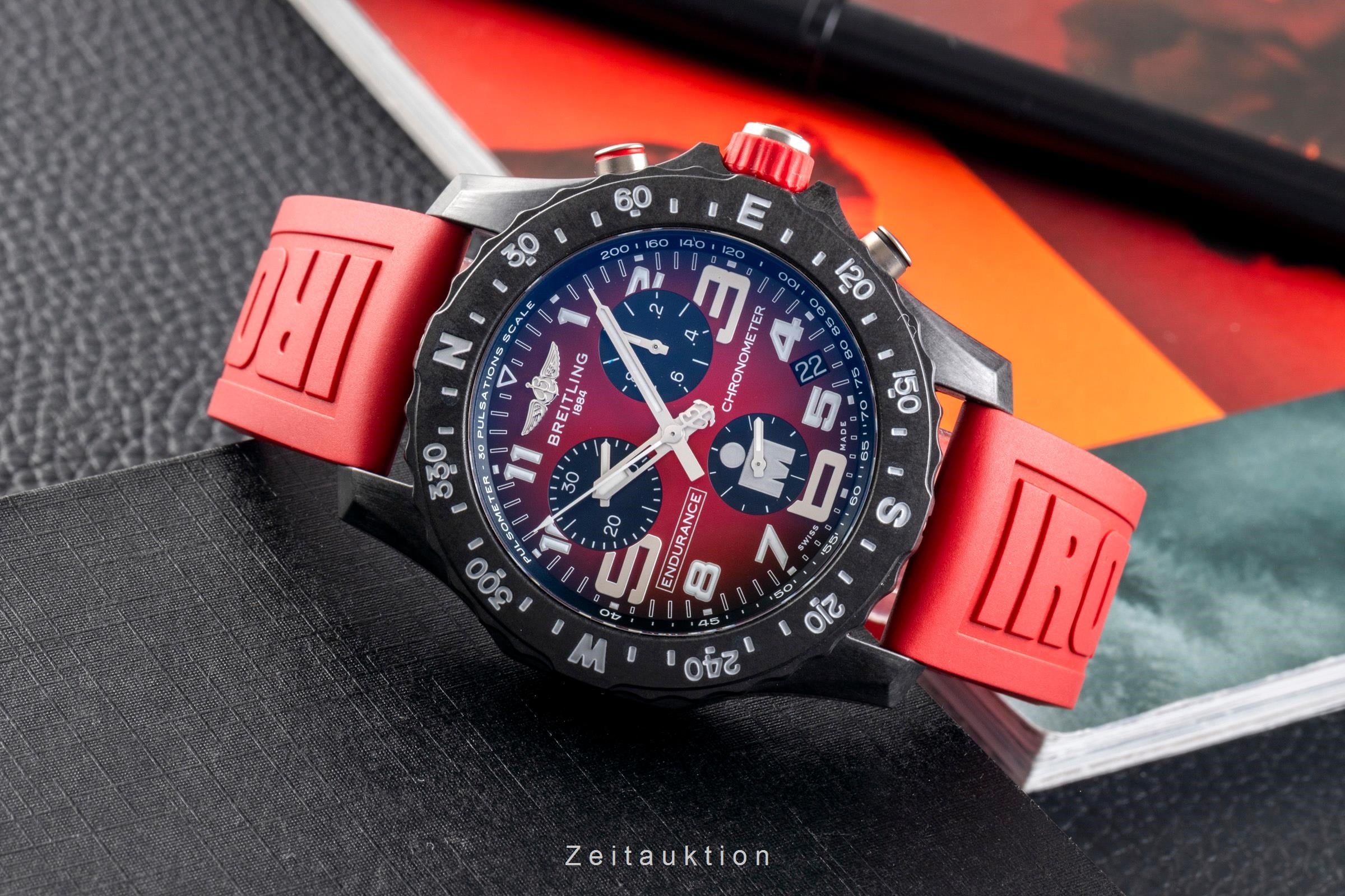 Breitling Professional Endurance Pro 44 Ironman Ref. X823109A1K1S1 NP: 3800,- € [2601489]