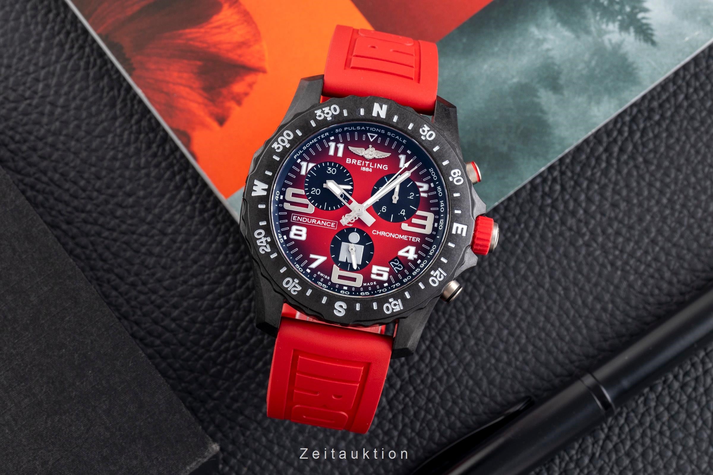 Breitling Professional Endurance Pro 44 Ironman Ref. X823109A1K1S1 NP: 3800,- € [2601489]