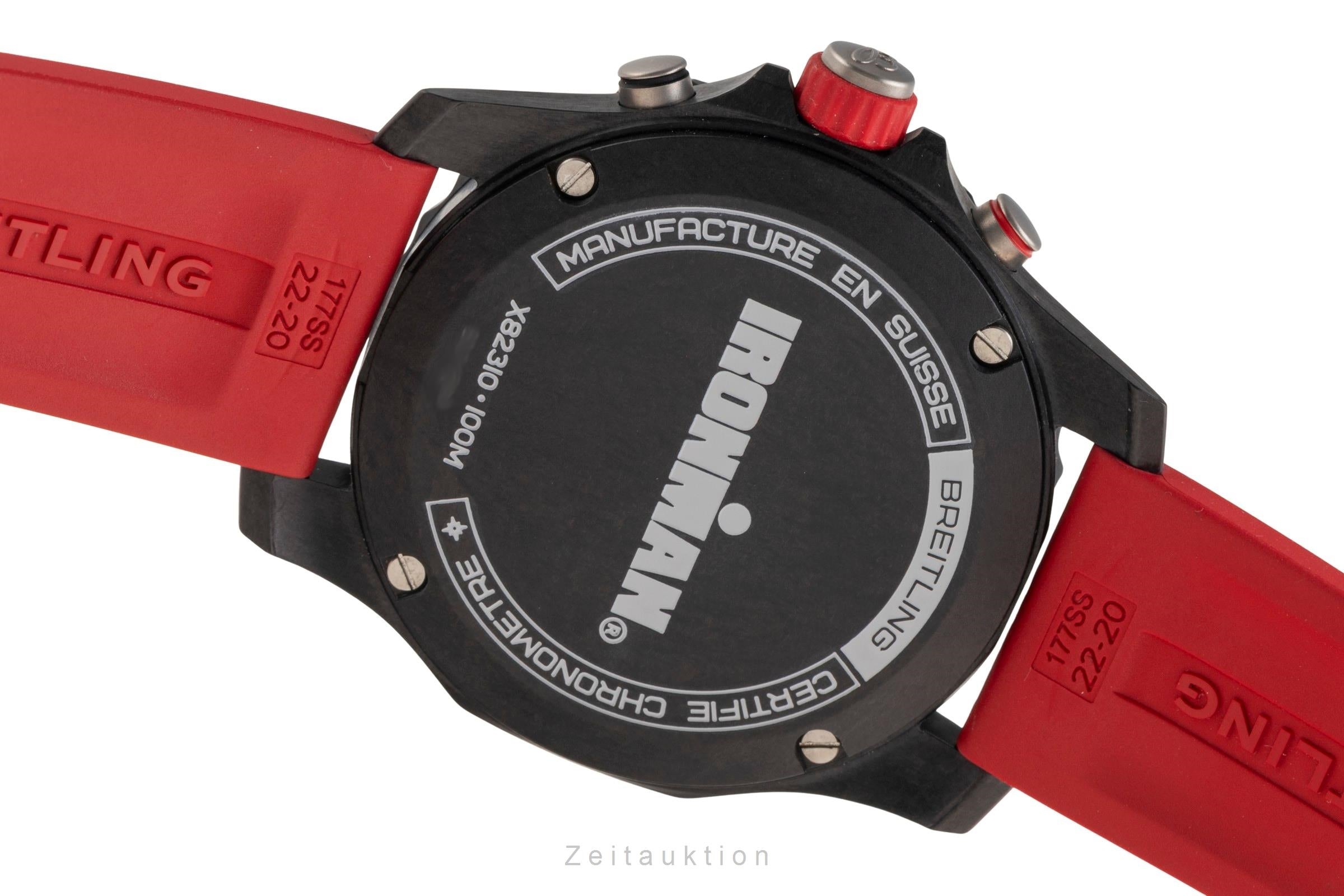 Breitling Professional Endurance Pro 44 Ironman Ref. X823109A1K1S1 NP: 3800,- € [2601489]