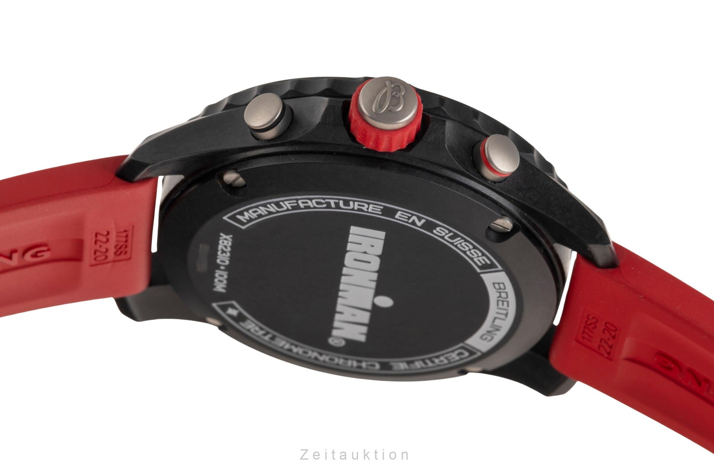 Breitling Professional Endurance Pro 44 Ironman Ref. X823109A1K1S1 NP: 3800,- € [2601489]