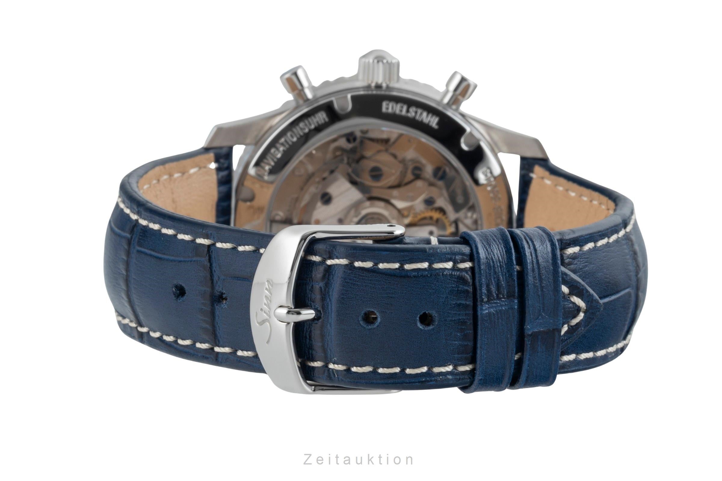 Sinn 903 St chronographe acier automatique montre pour hommes 903.045  [2601496]